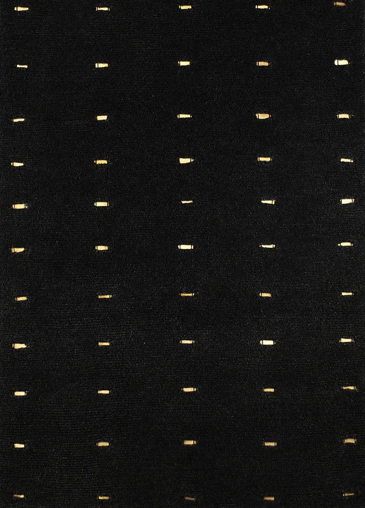 Regimented in Black