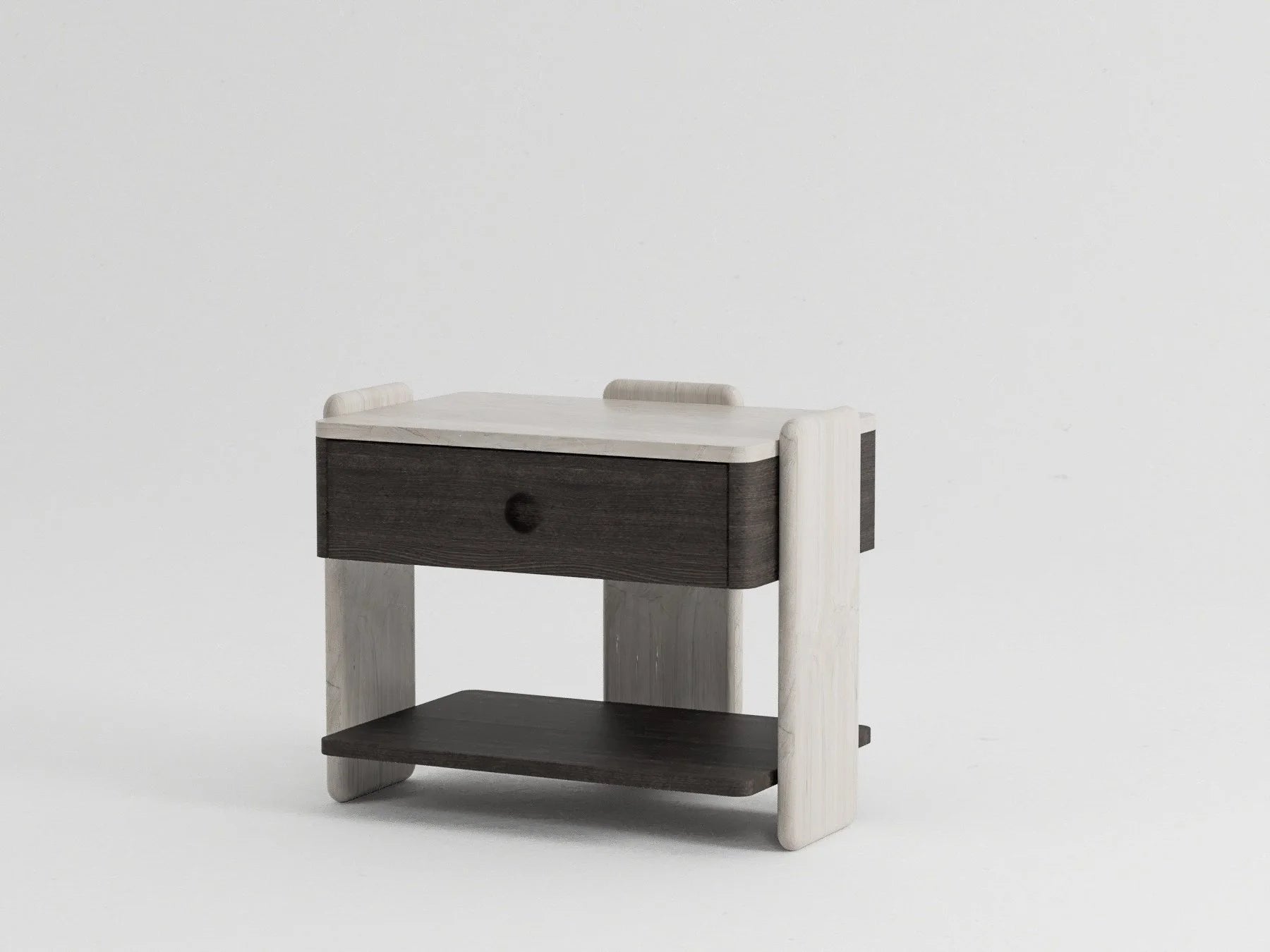 Planar Nightstand