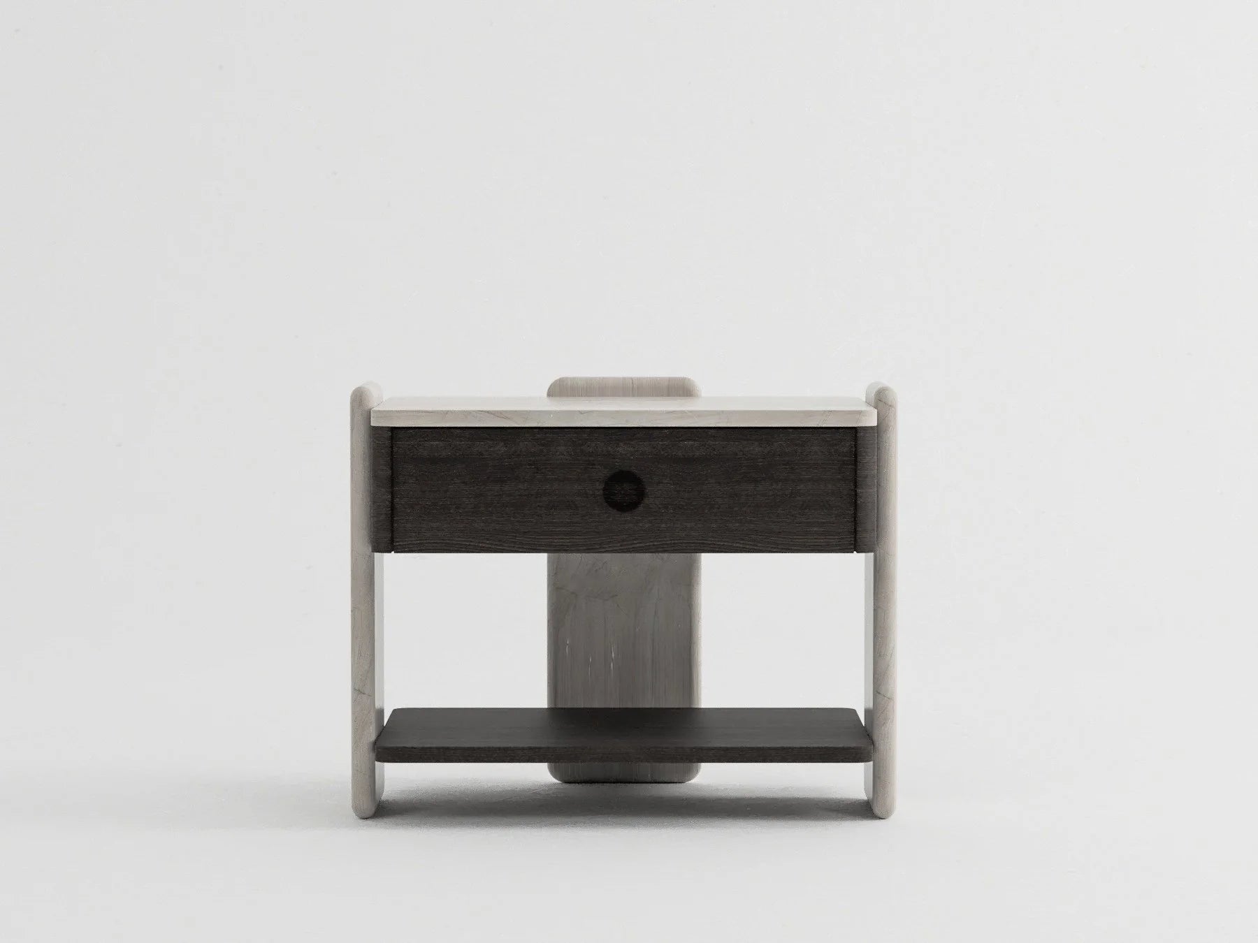 Planar Nightstand
