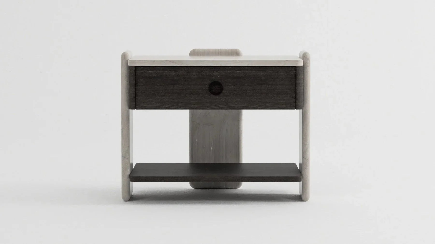 Planar Nightstand