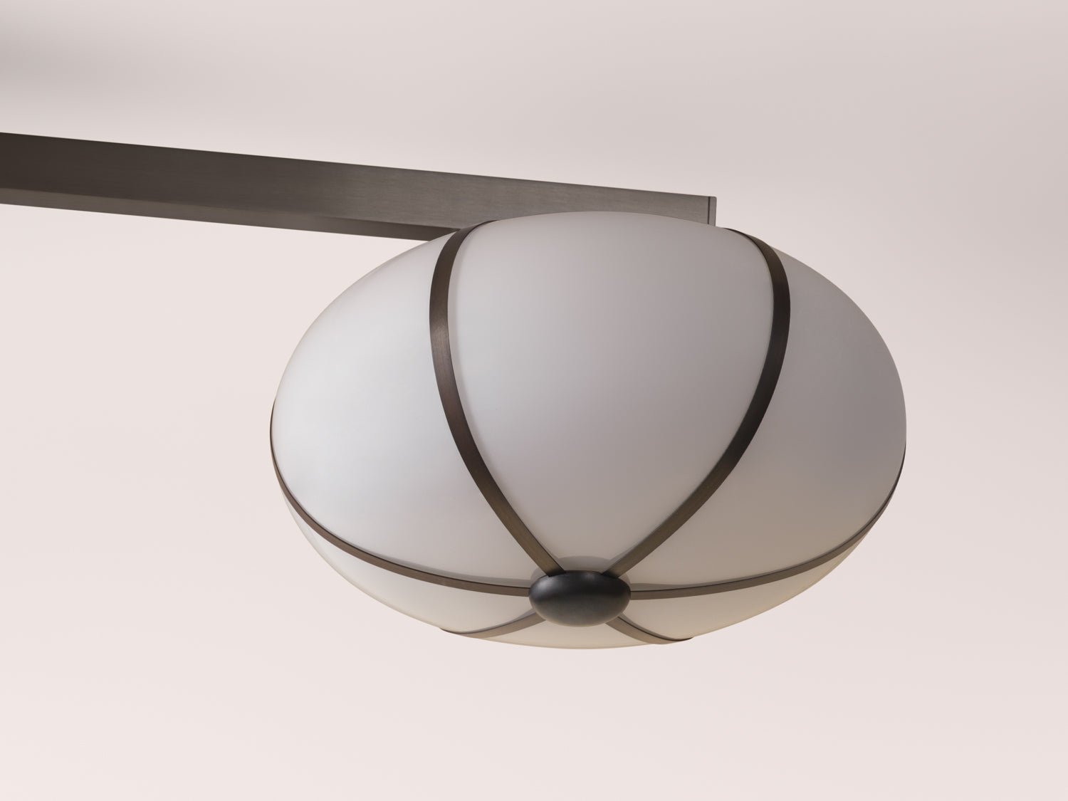 Rib Chandelier – 6 Flush Mount [DRAFT]