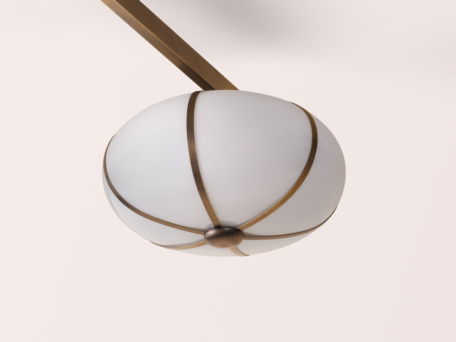 Rib Chandelier – 6 Flush Mount [DRAFT]