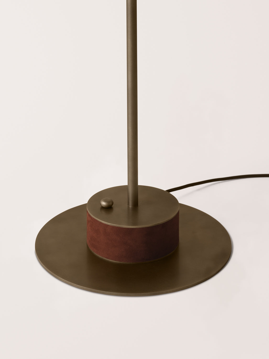 Rib Floor Lamp – Capsule