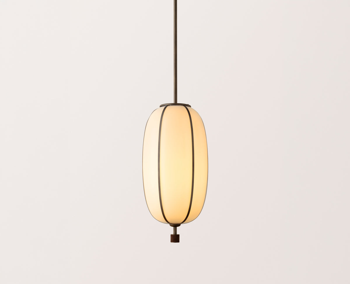 Rib Pendant – Capsule