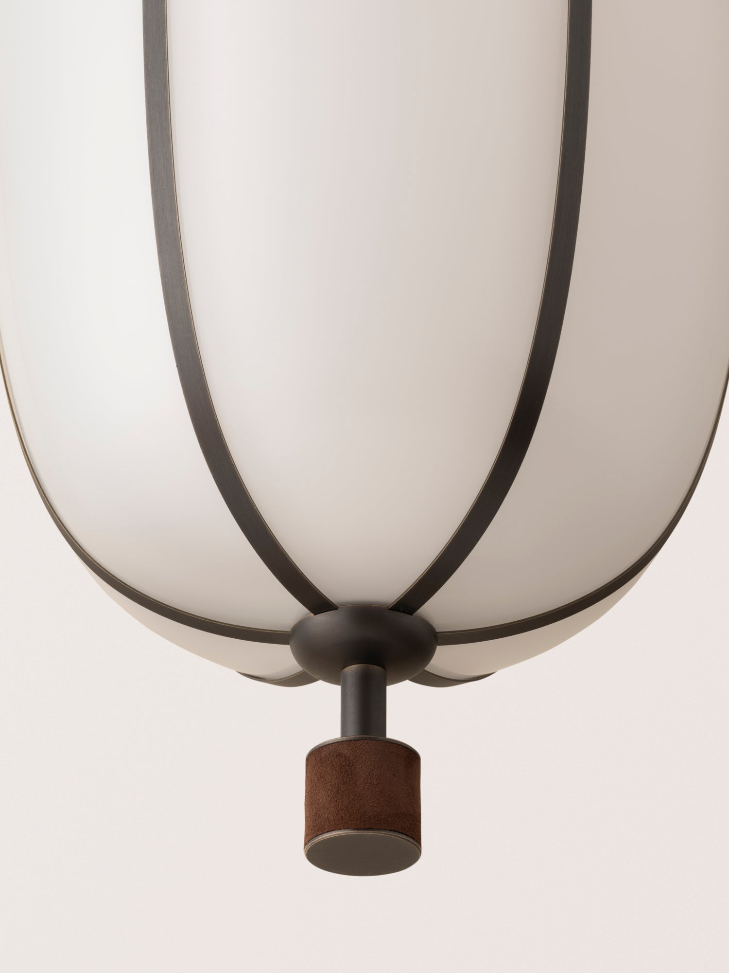 Rib Pendant – Capsule 3 Cluster