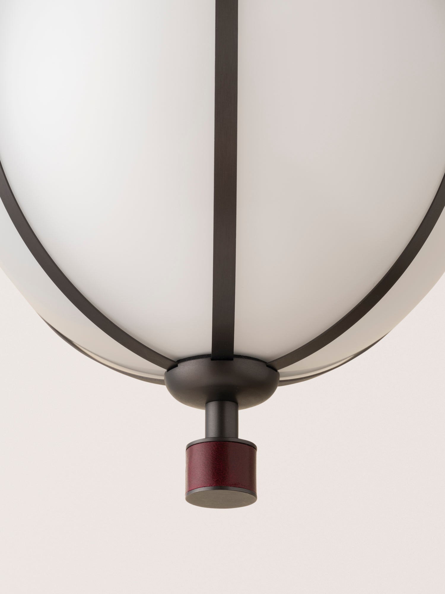 Rib Flush Mount – Small Sphere