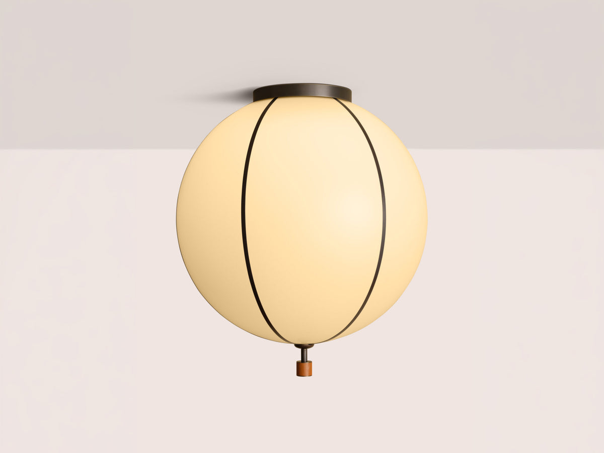 Rib Flush Mount – XL Sphere