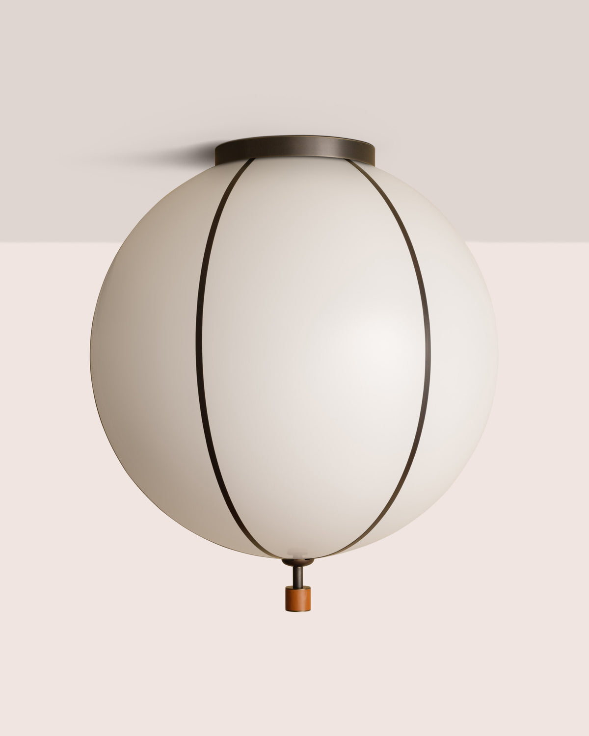 Rib Flush Mount – XL Sphere