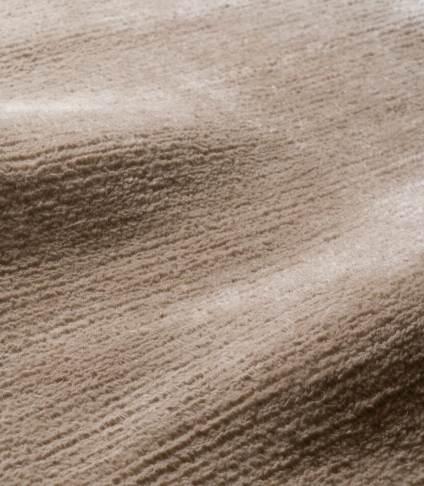 Ribbed in Tan