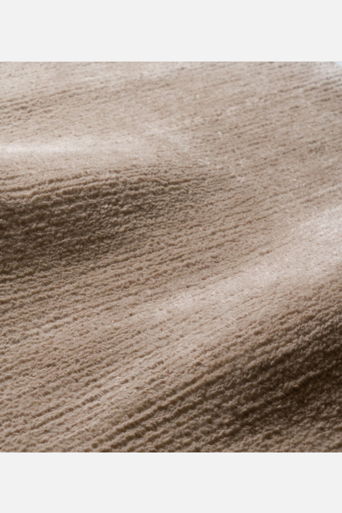 Ribbed in Tan