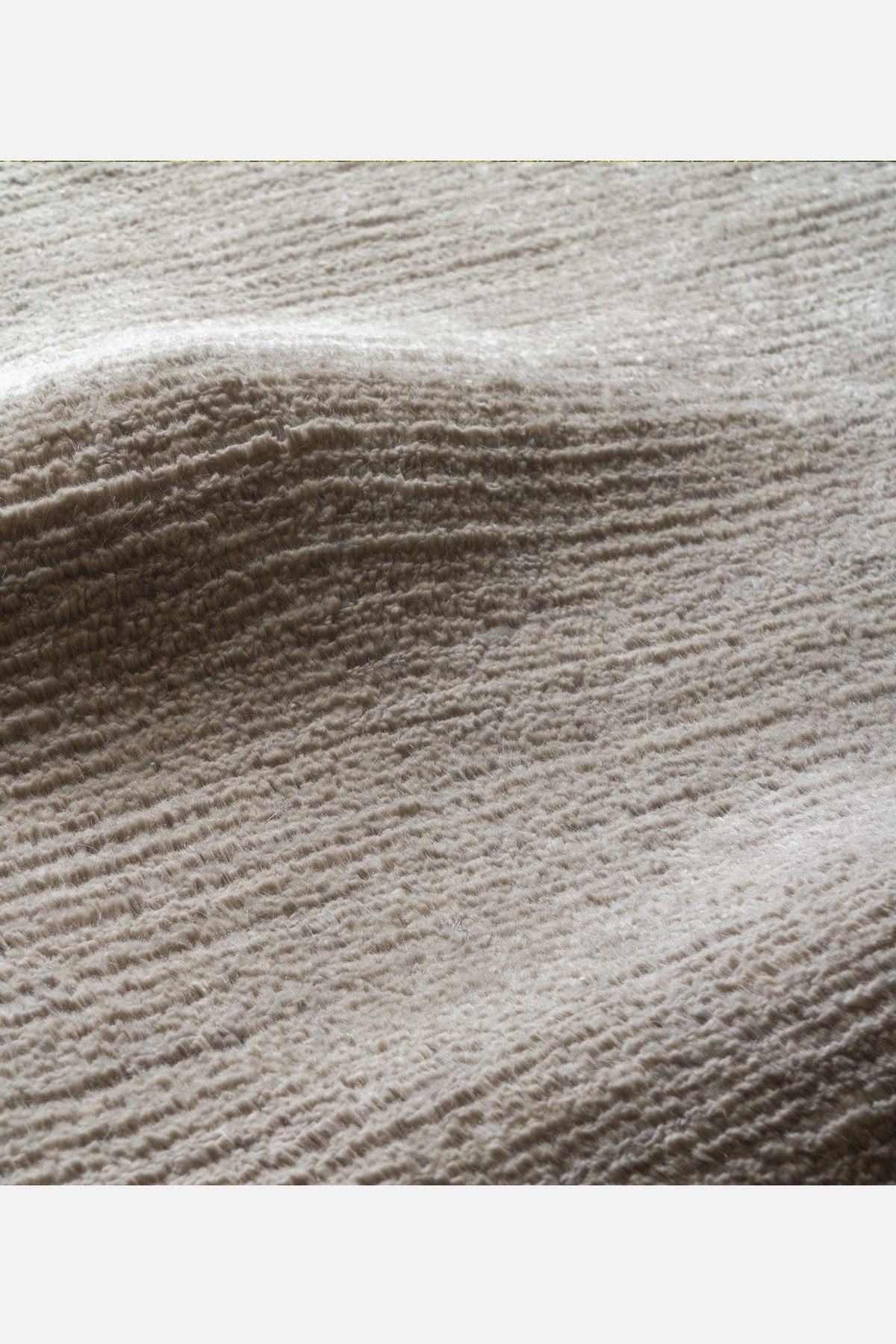Ribbed in Light Grey