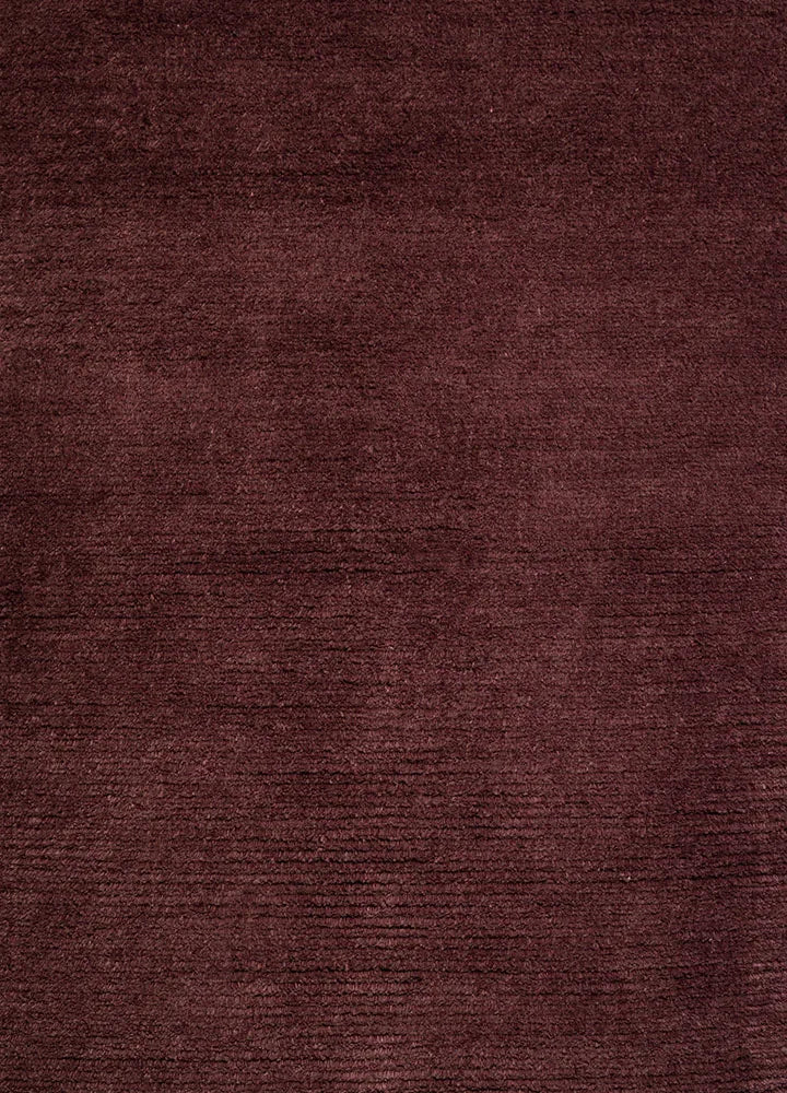 Ribbed in Cochineal