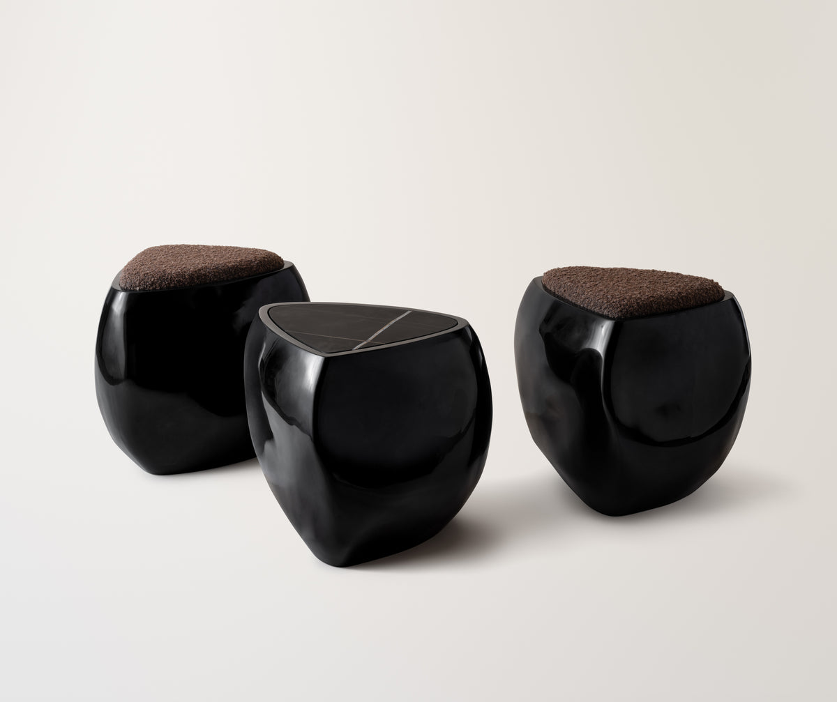 River Stool