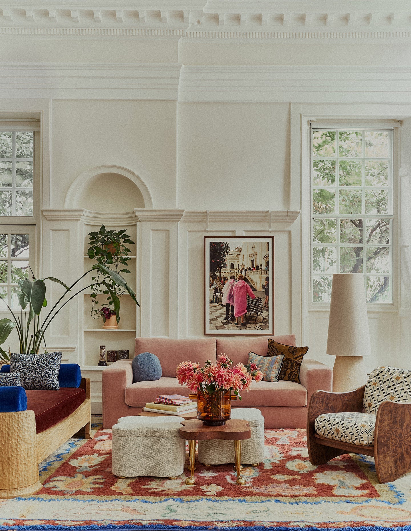 The Rhino Chair in Oak