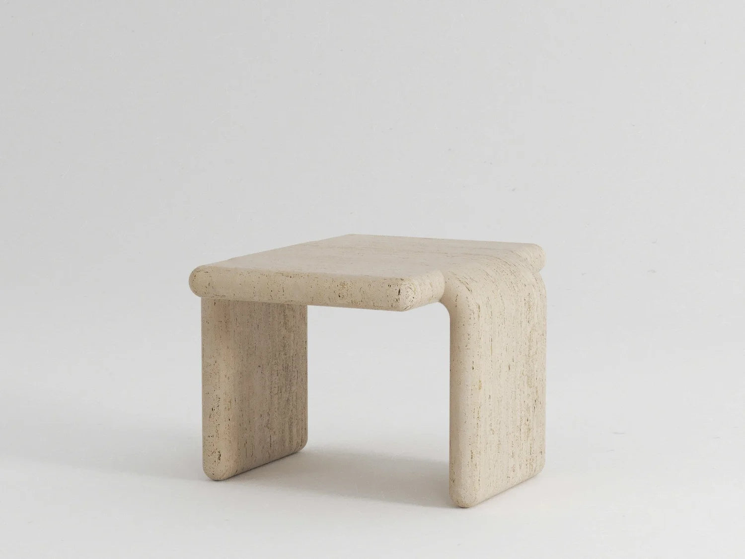 Tangent Side Table
