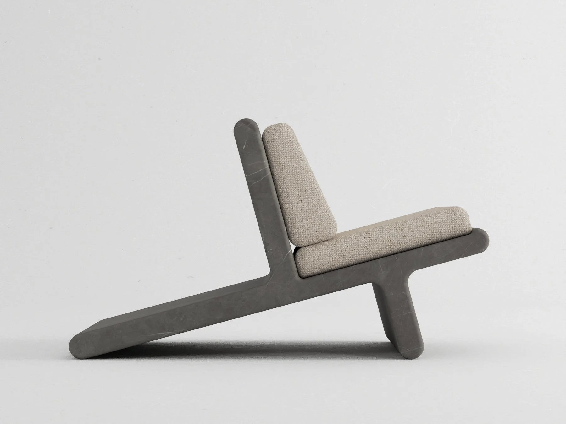 Extrusion Lounge Chair