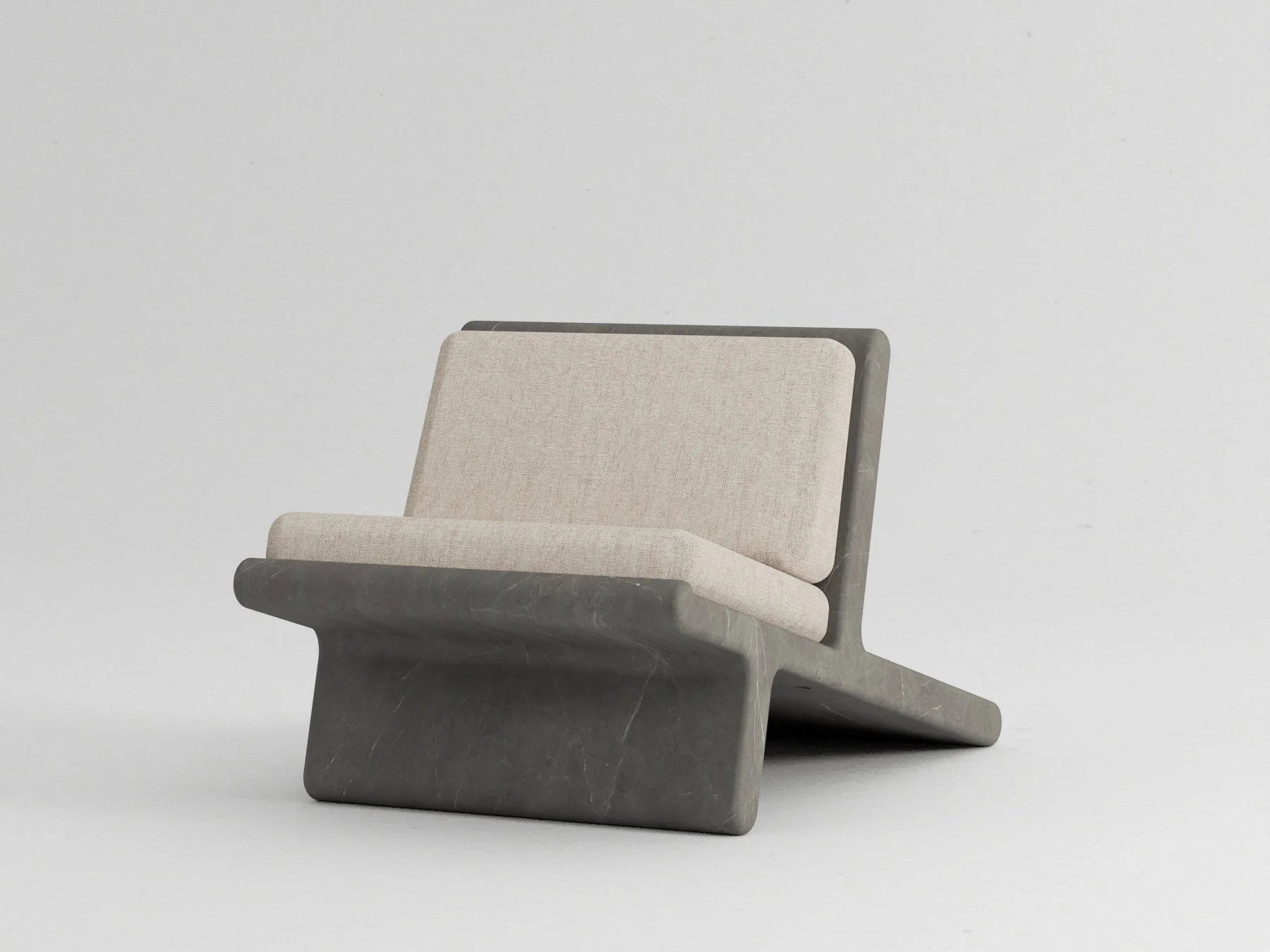 Extrusion Lounge Chair