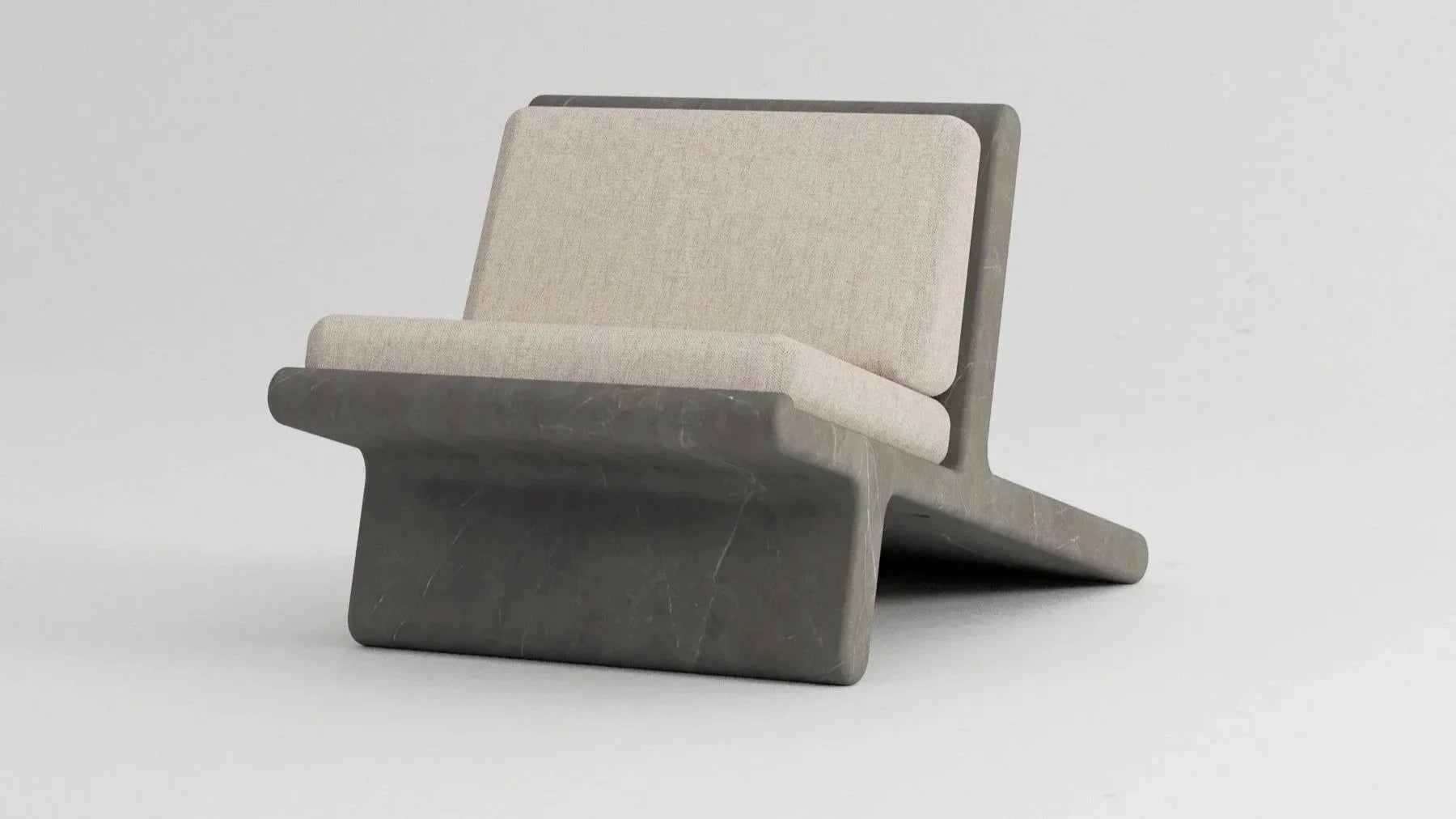 Extrusion Lounge Chair