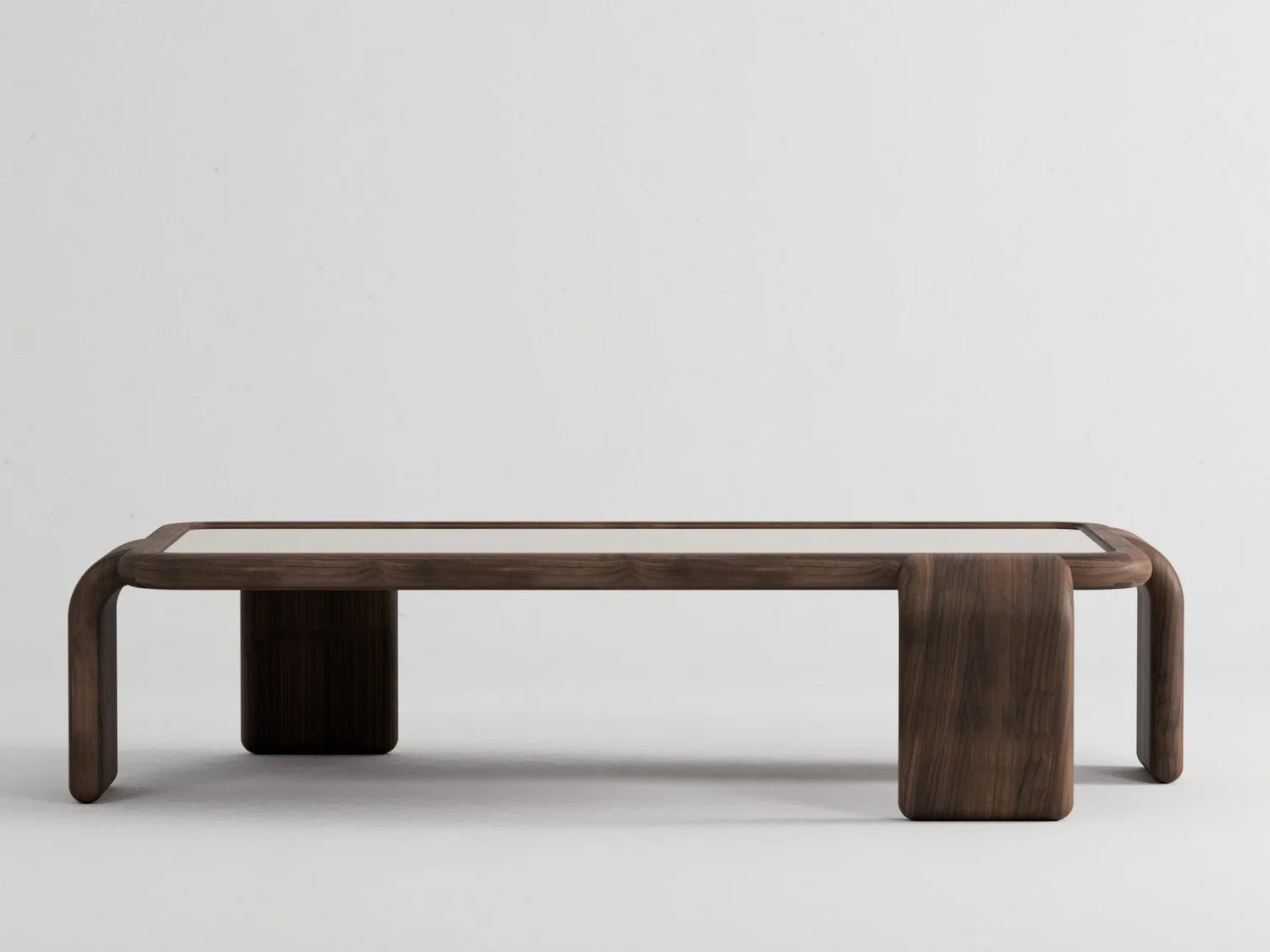 Tangent Cocktail Table