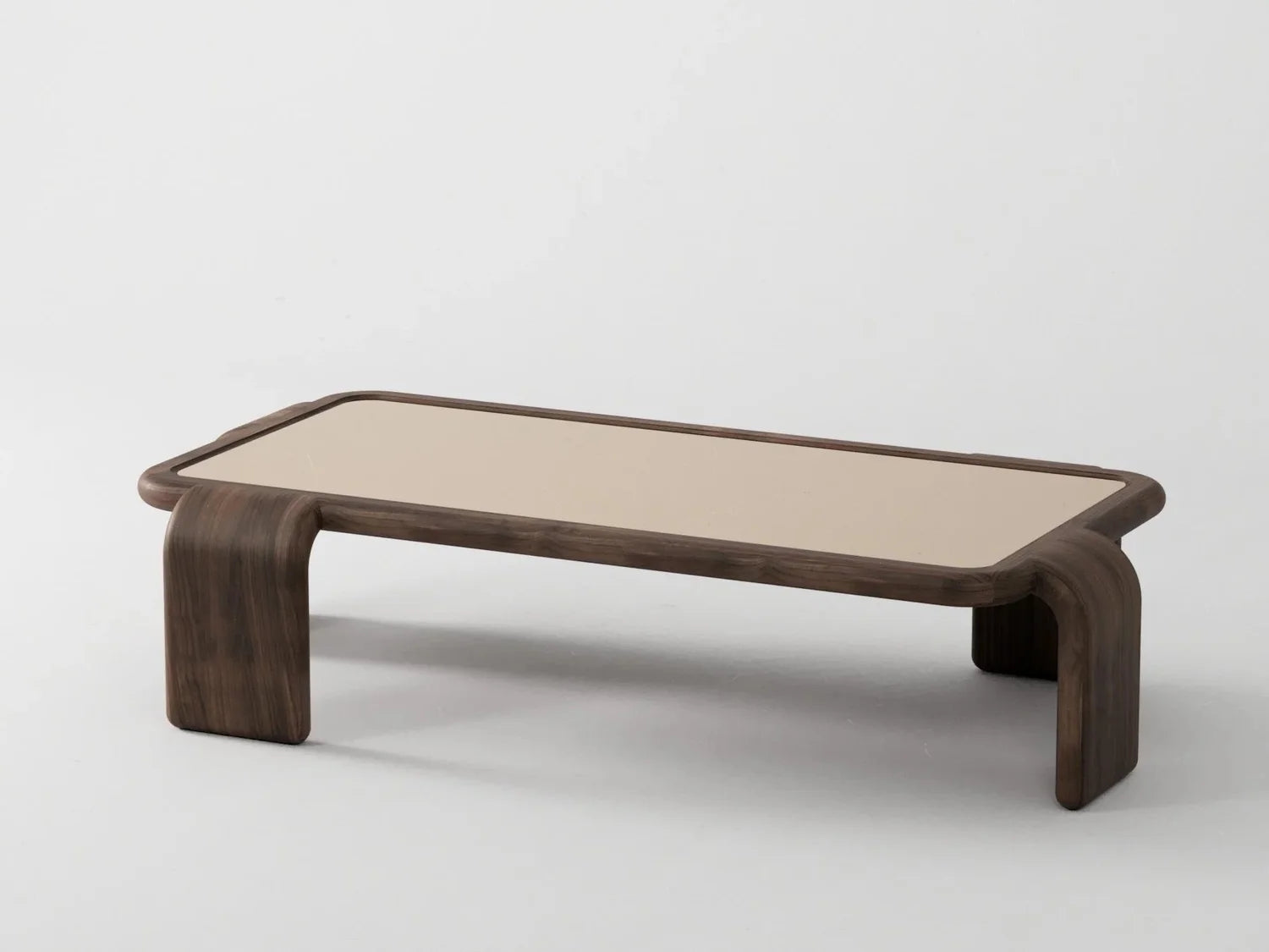 Tangent Cocktail Table