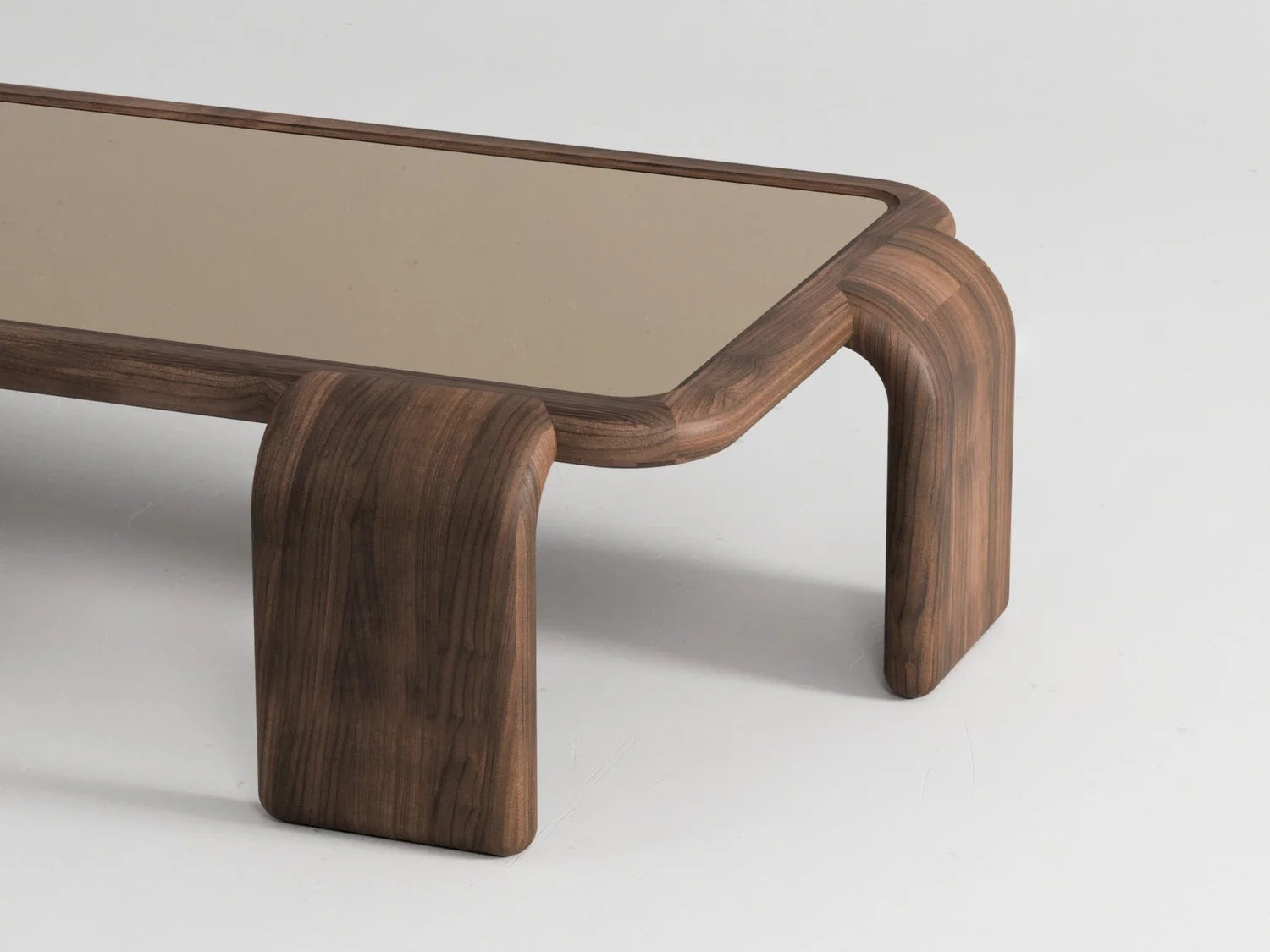 Tangent Cocktail Table