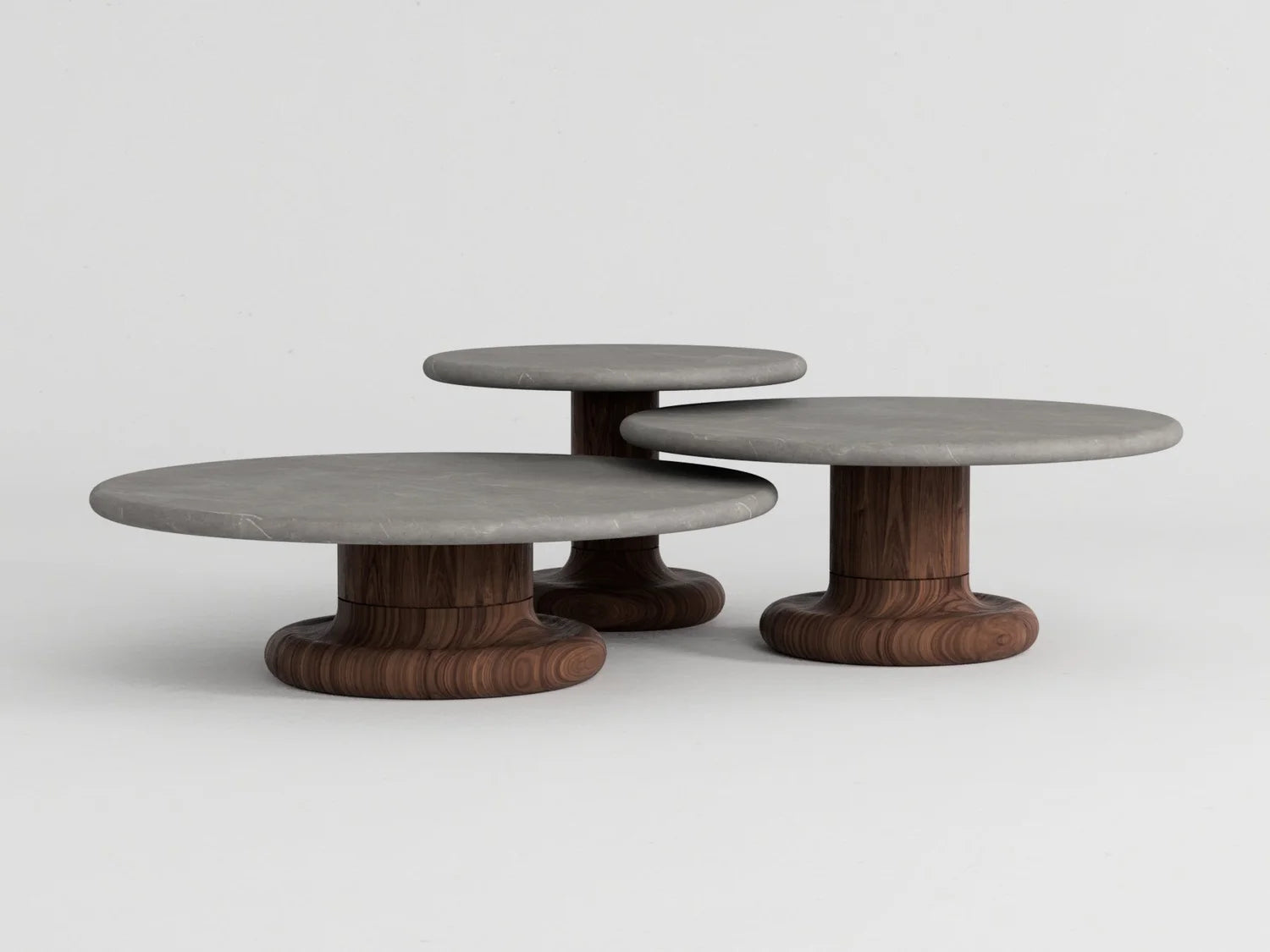 Whitman Nesting Table