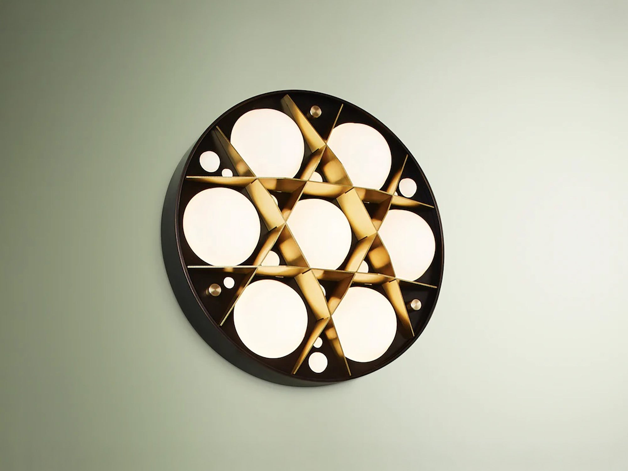 SURGEON WALL SCONCE