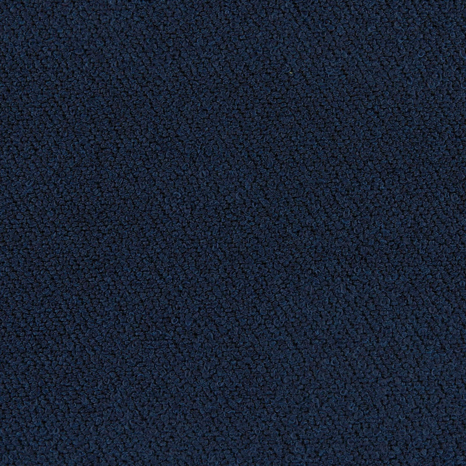 OUTDOOR BOUCLE IN NAVY