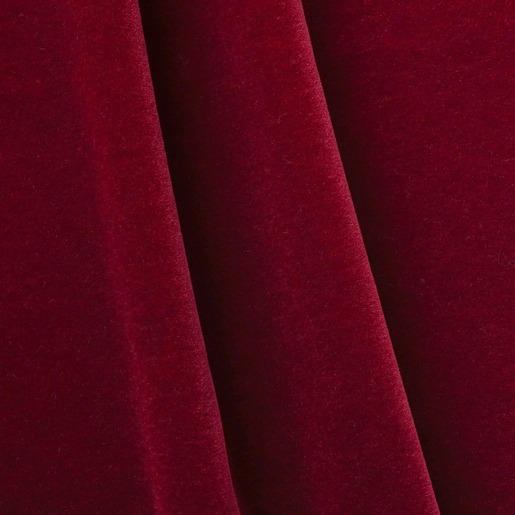 Capretto in Flame Red