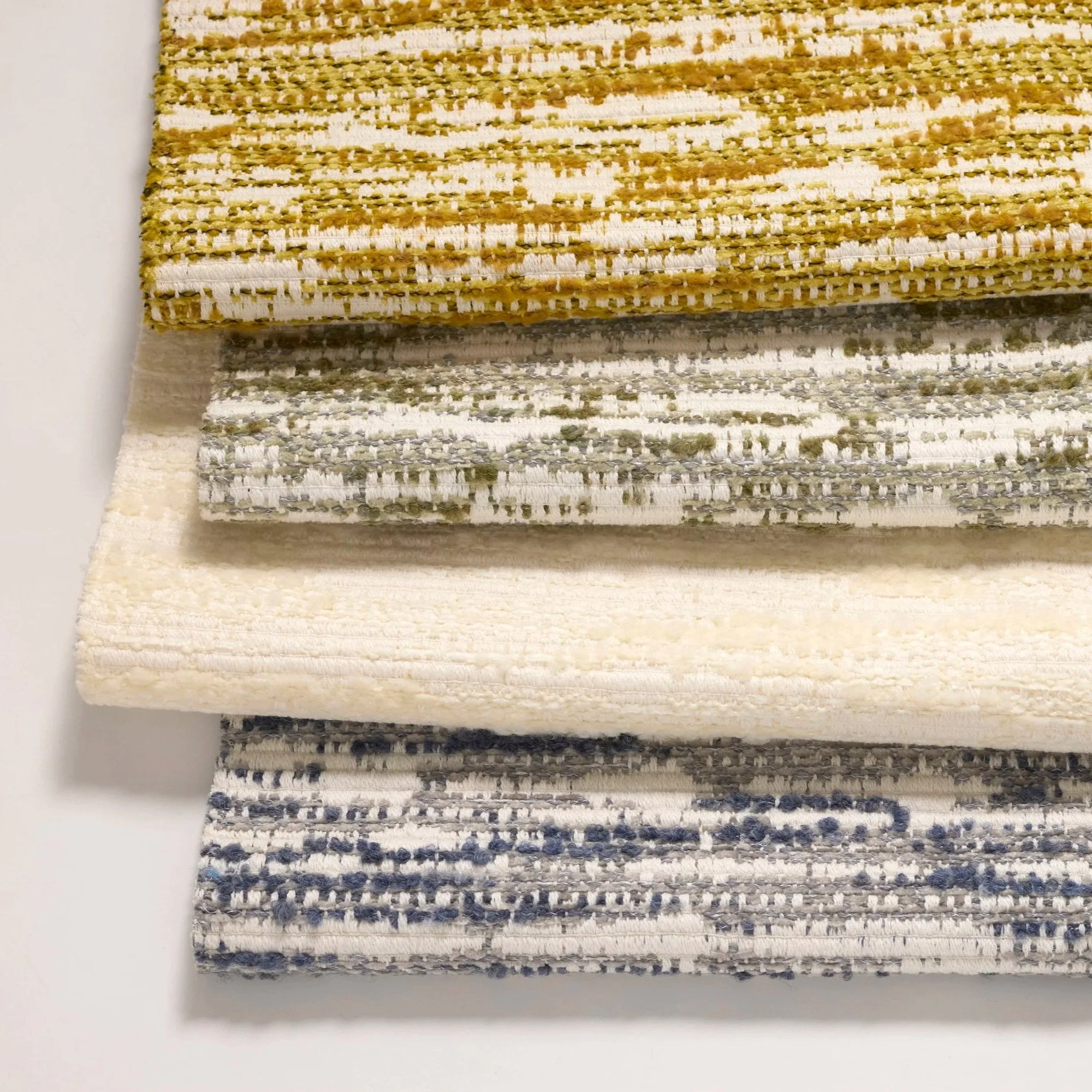 Strata in Ochre