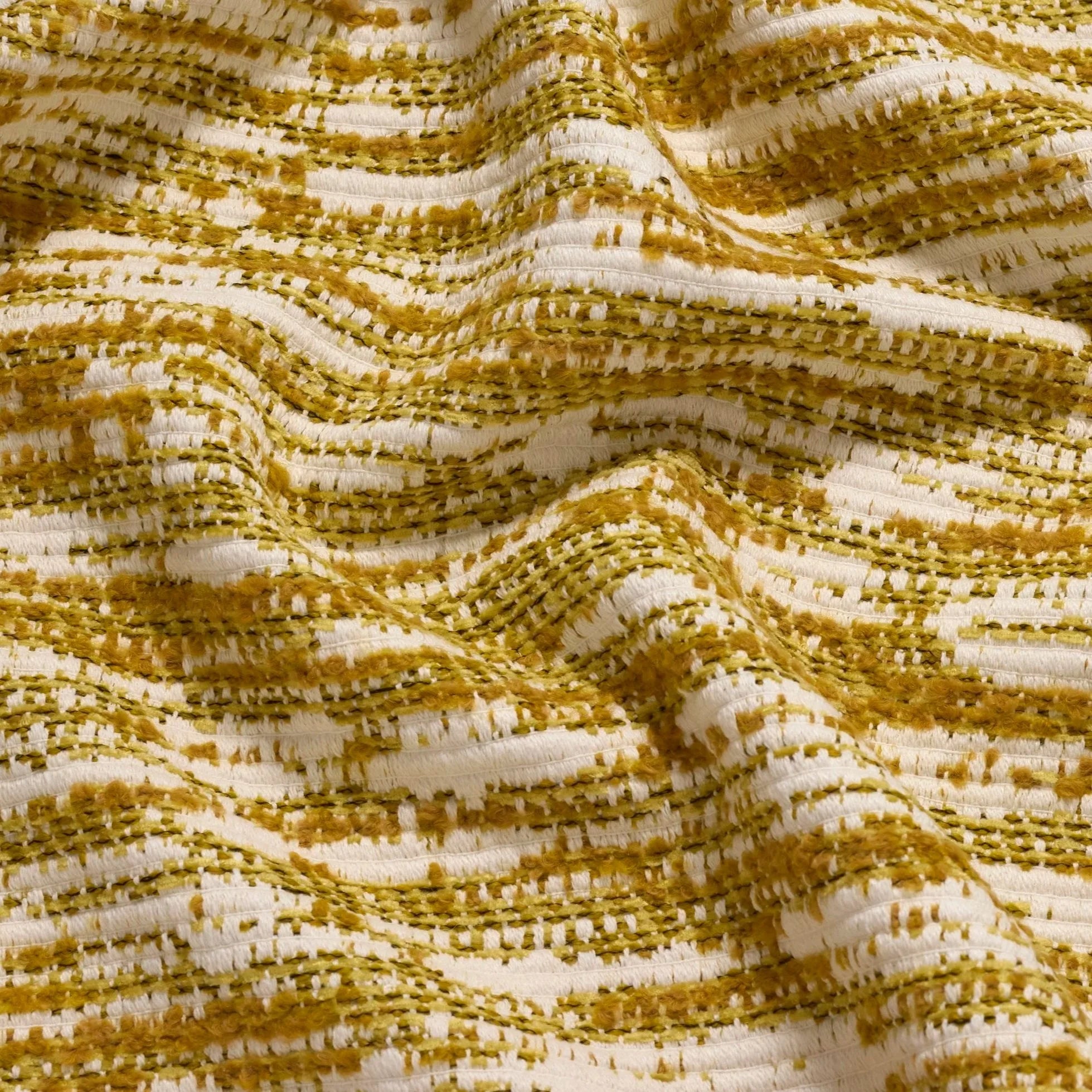Strata in Ochre