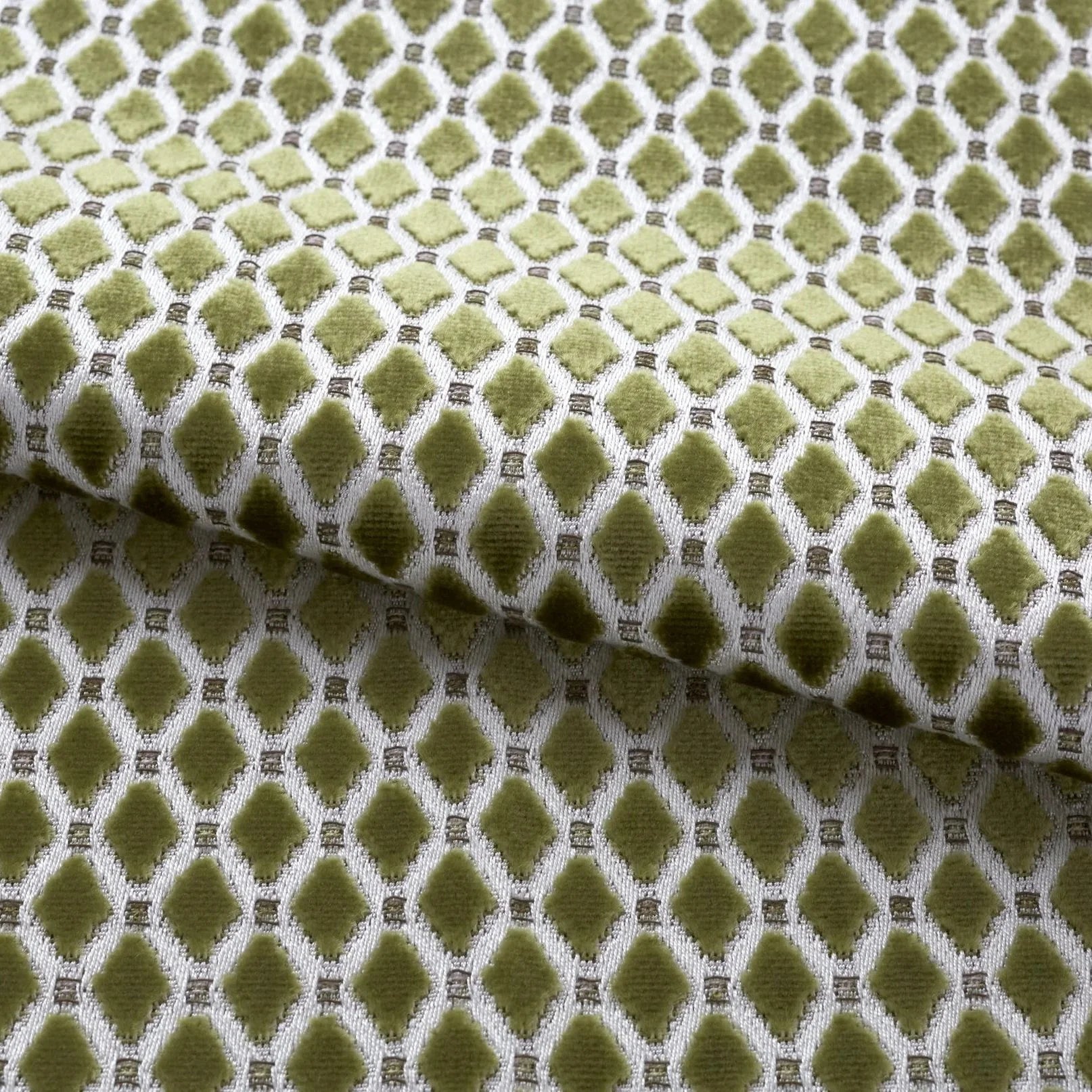 Uncle Edwin in Chartreuse