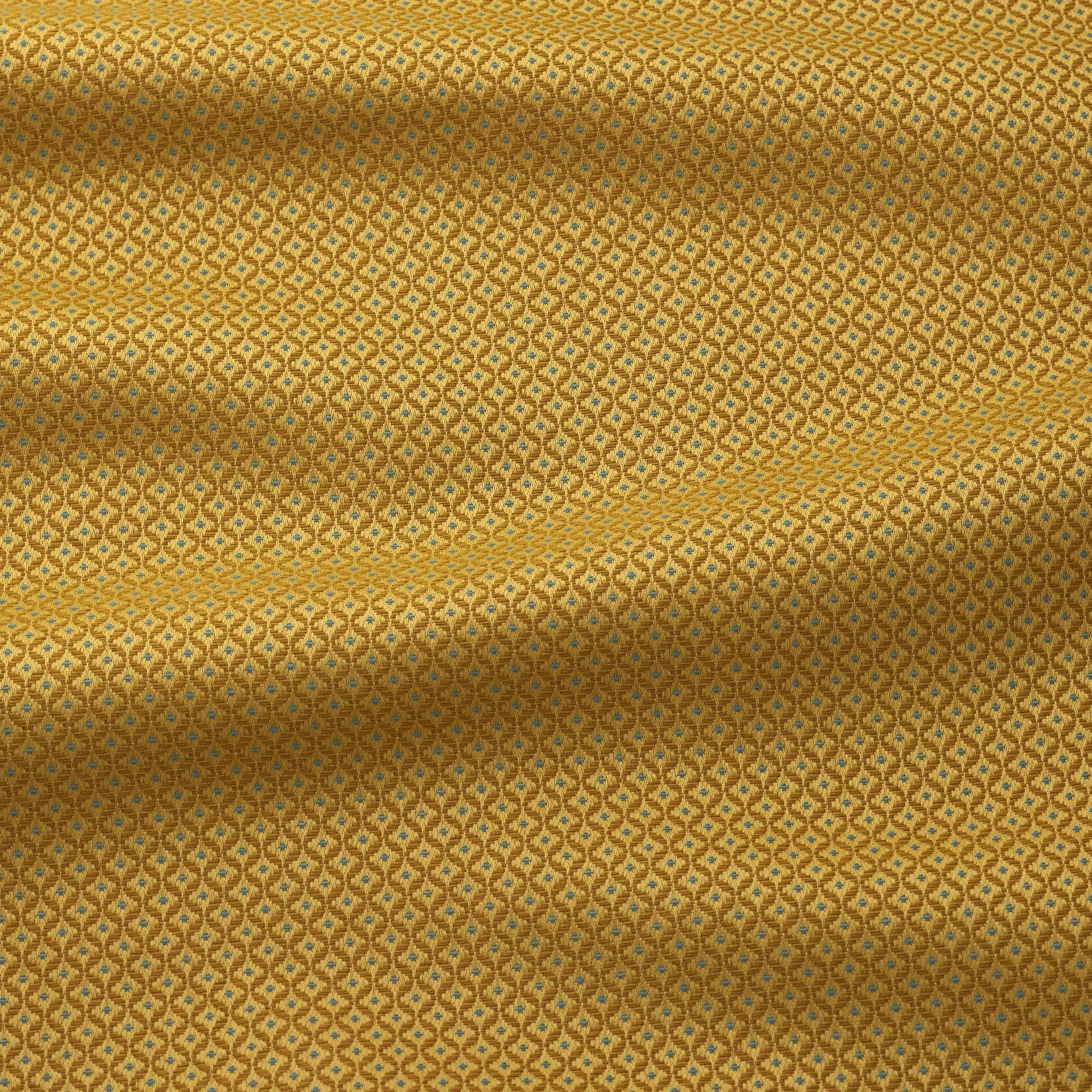 Villandry in Gold and Blue