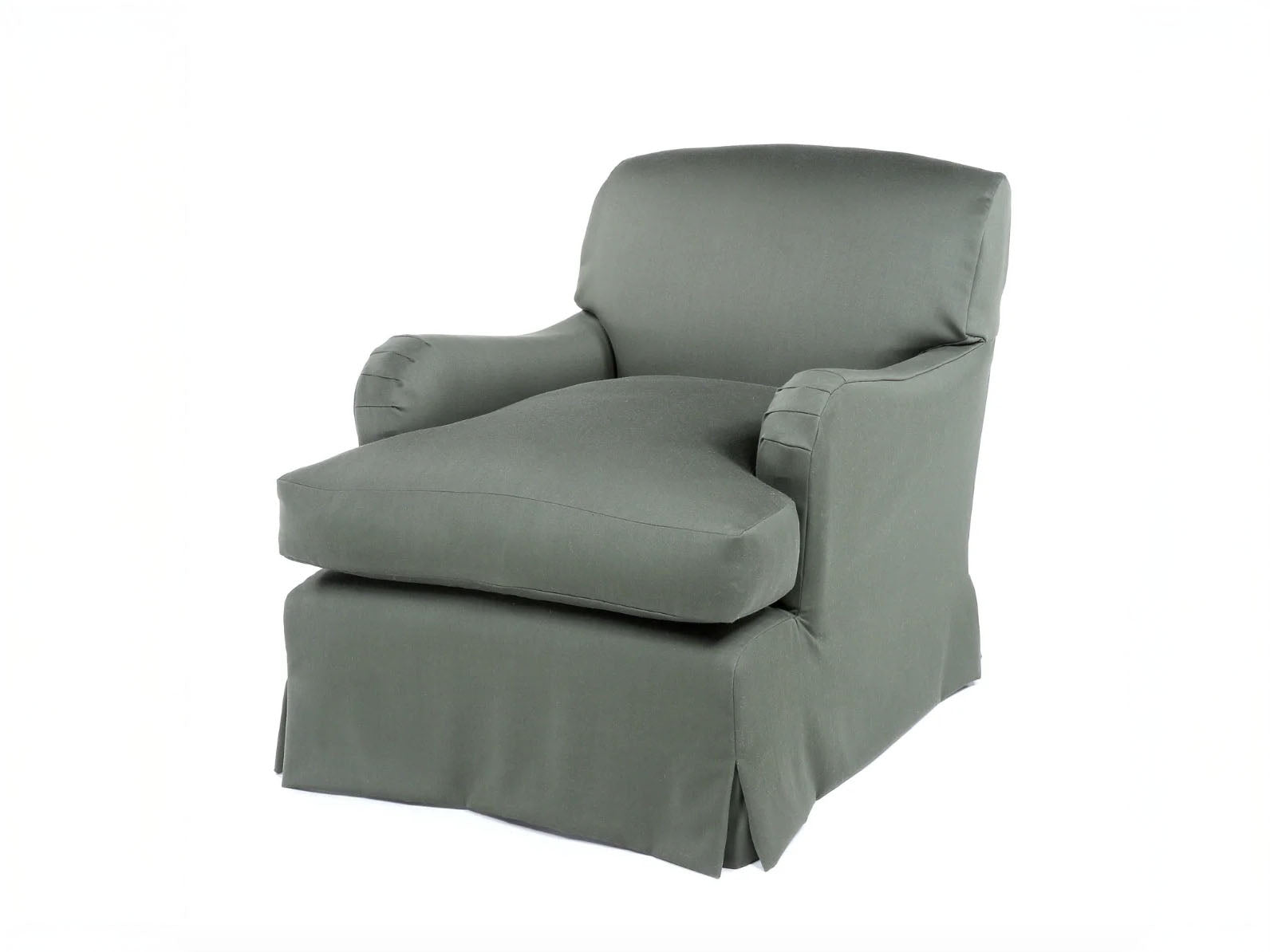 Daddy Armchair with Loose-Cover