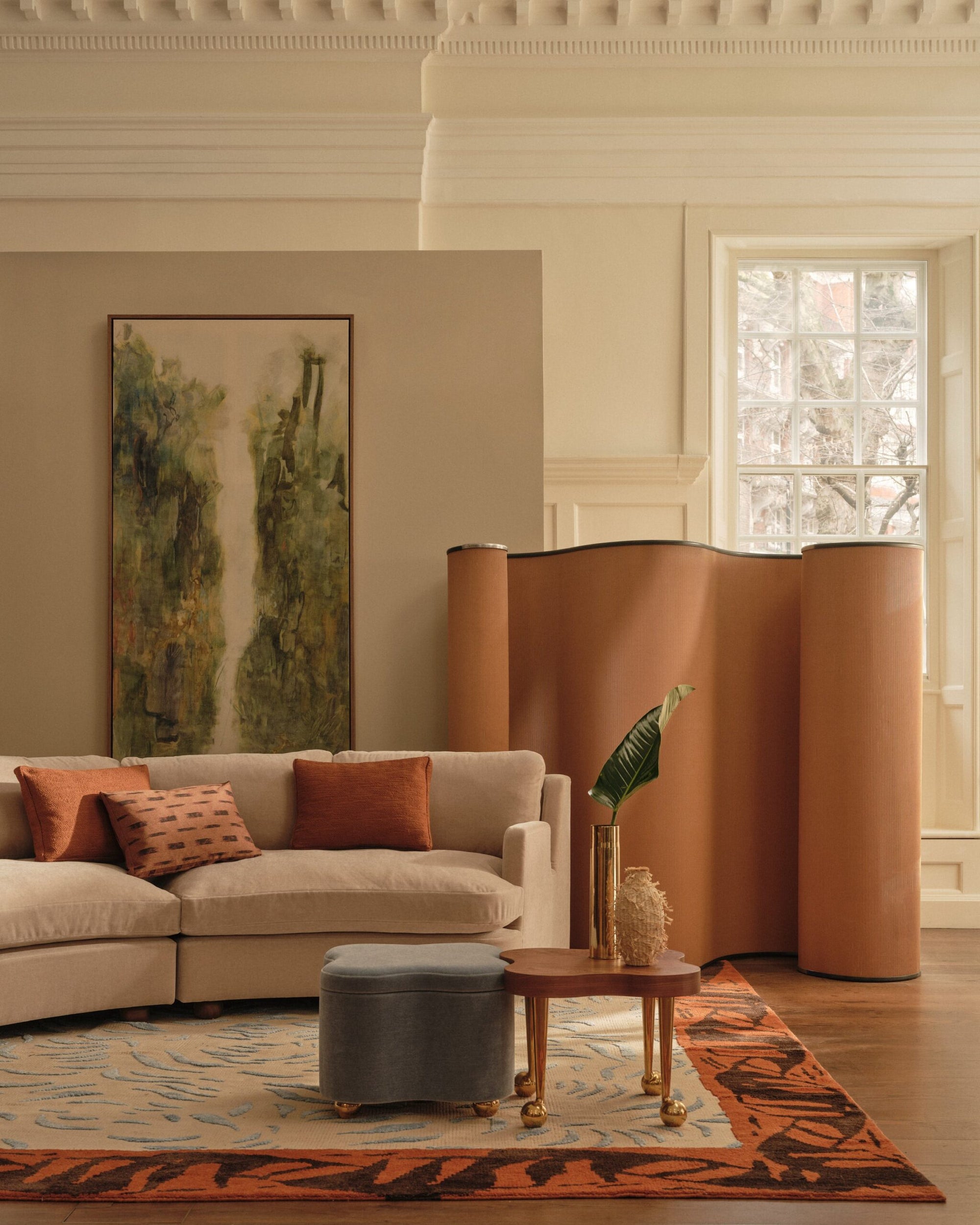 The Hera Rug