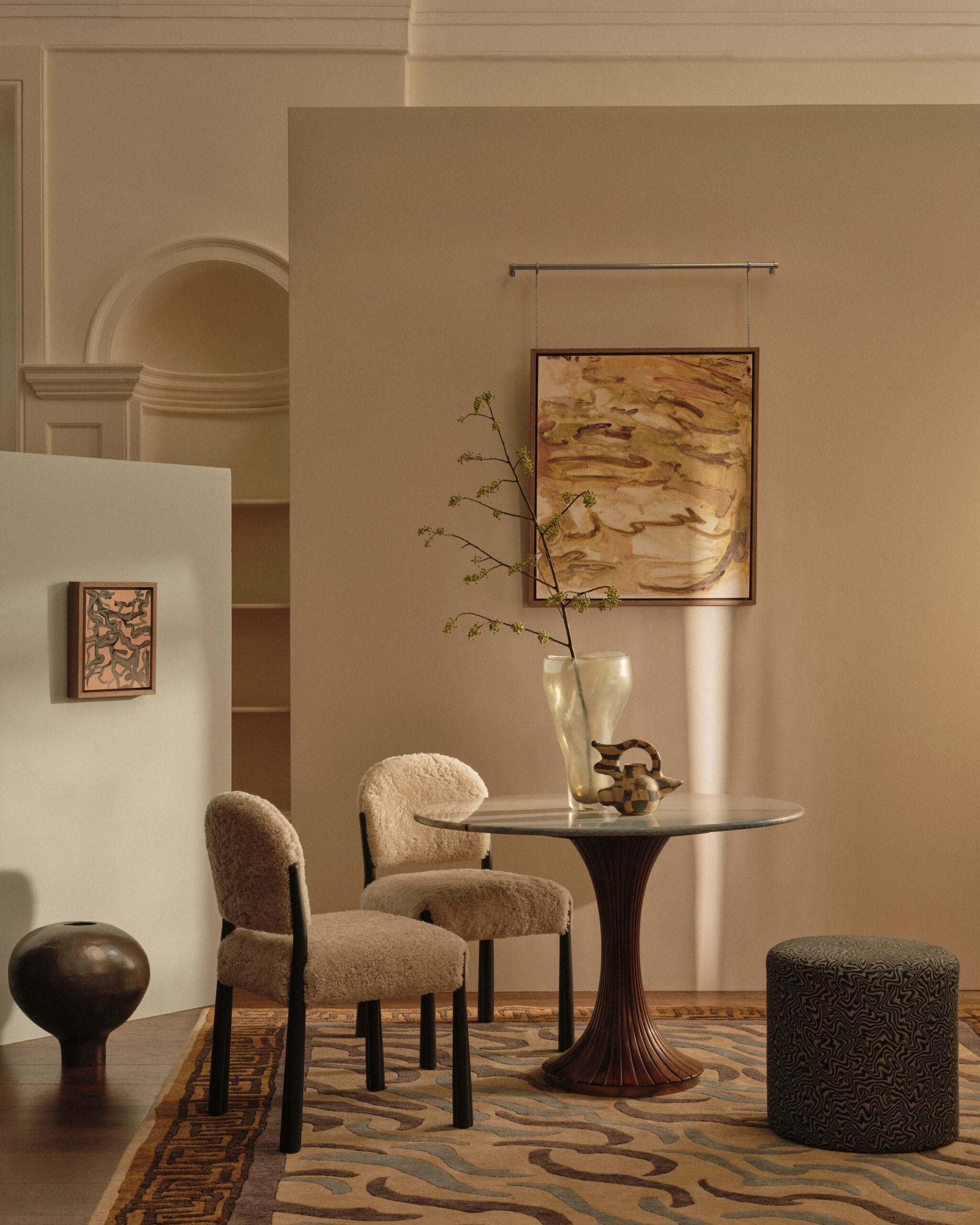 The Zoya Rug
