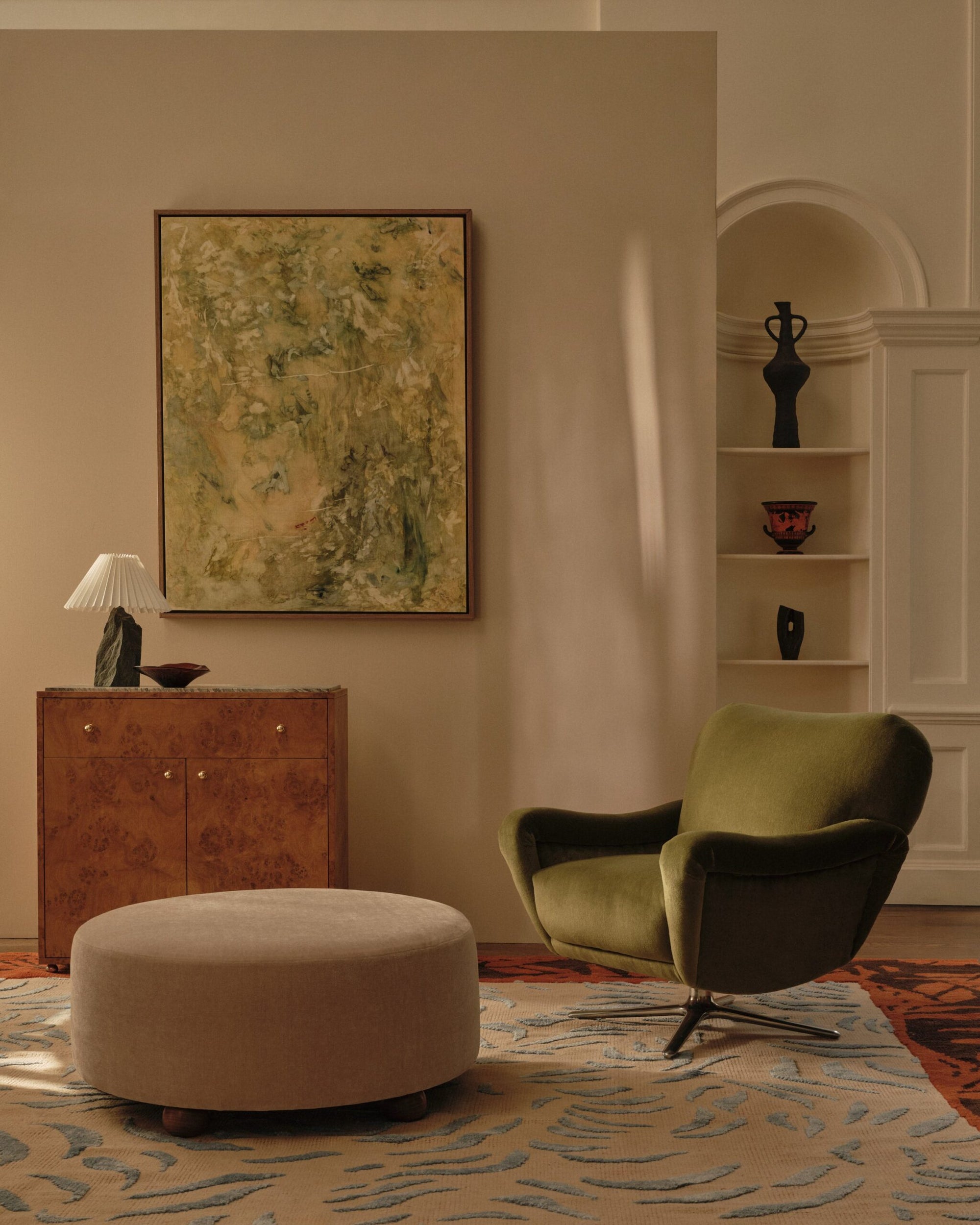 The Hera Rug