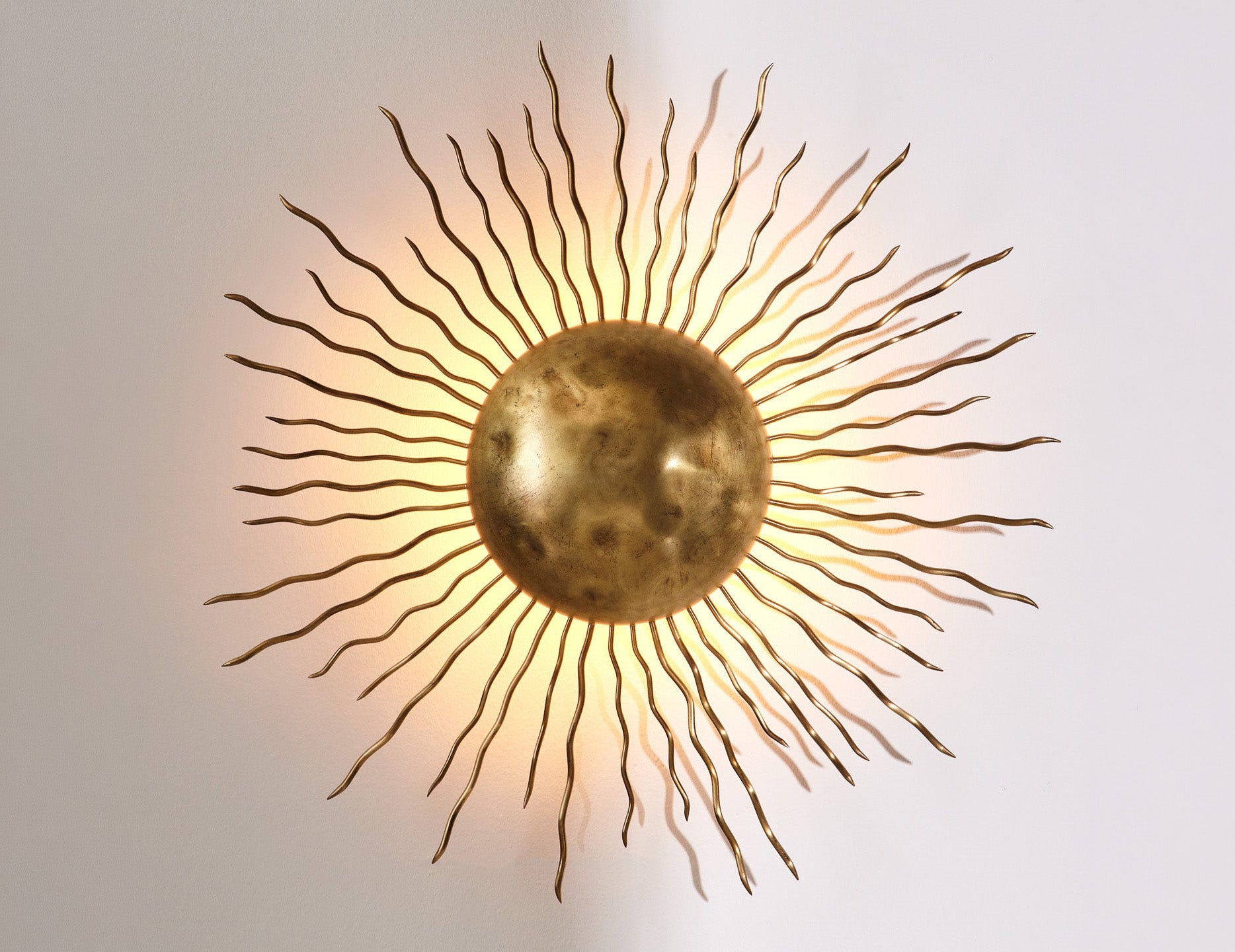 The Sunburst Light
