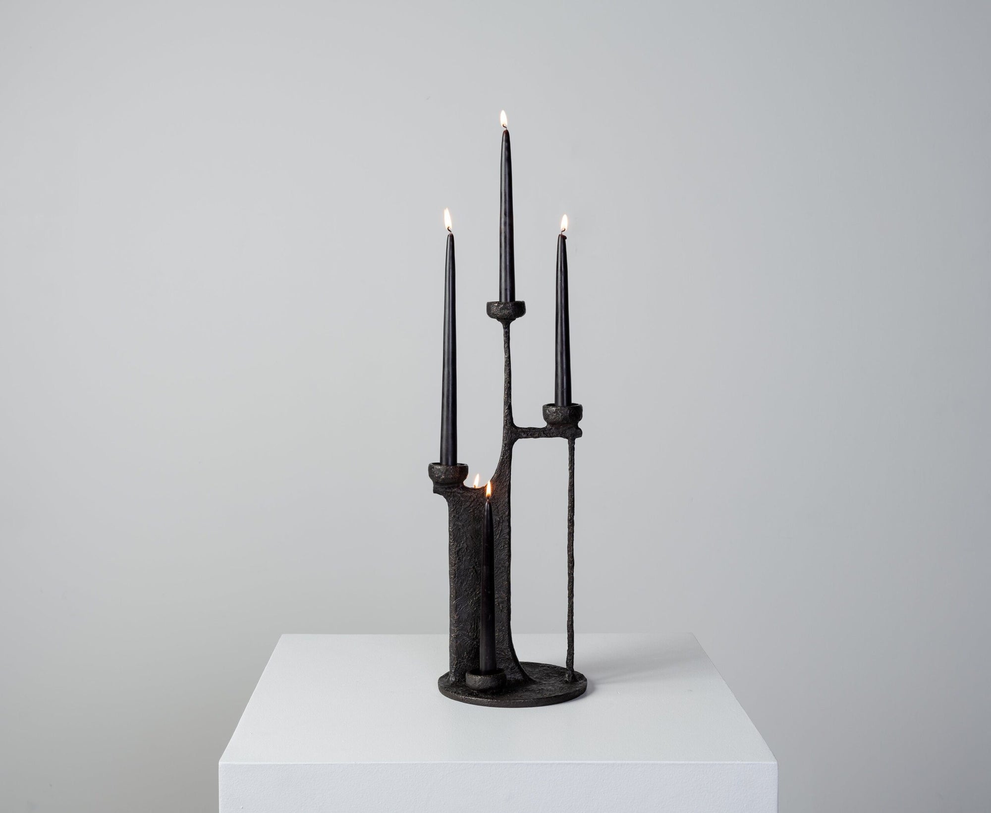 Sloop Candle Holder No. 3