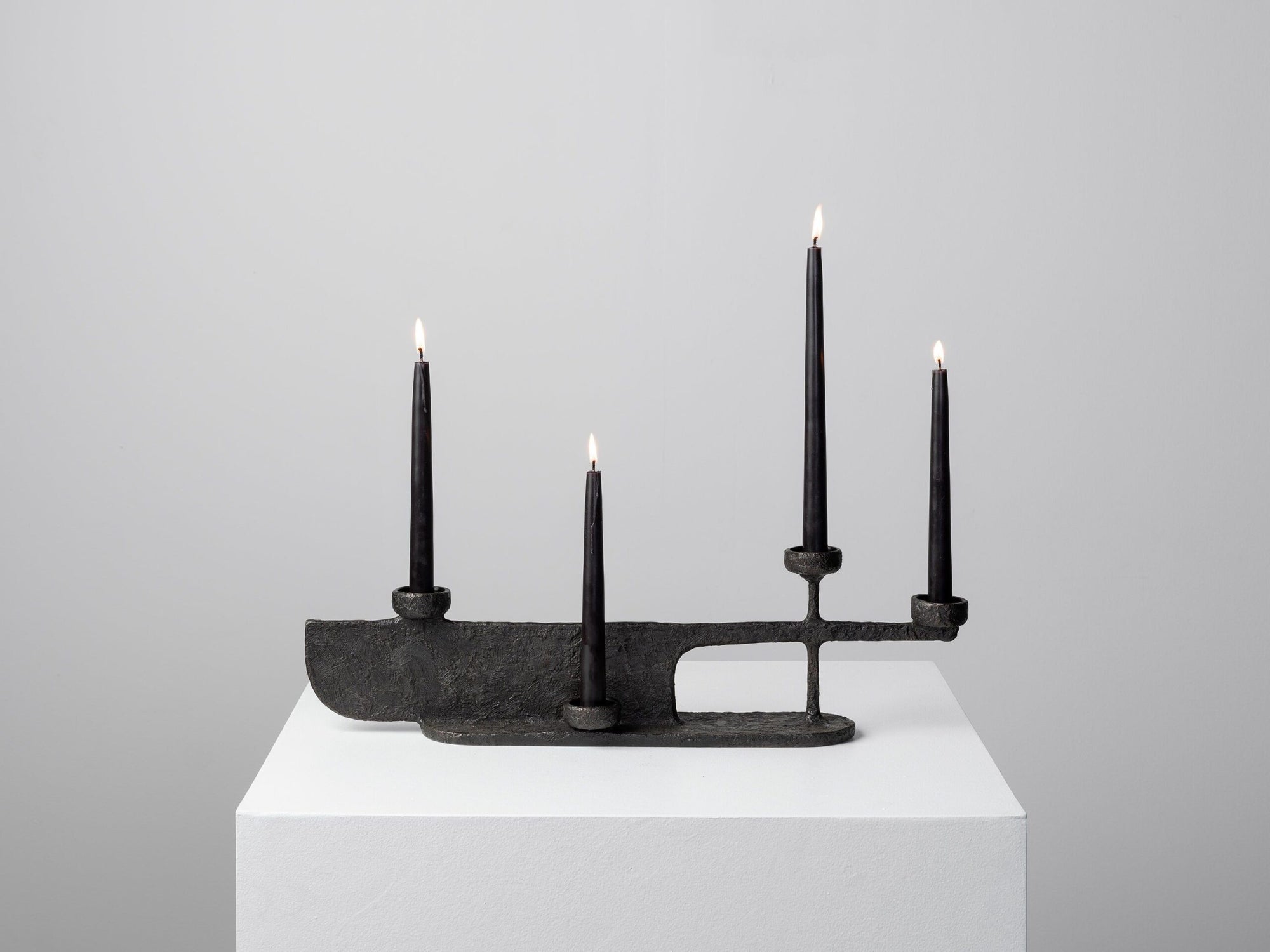 Sloop Candle Holder No. 2