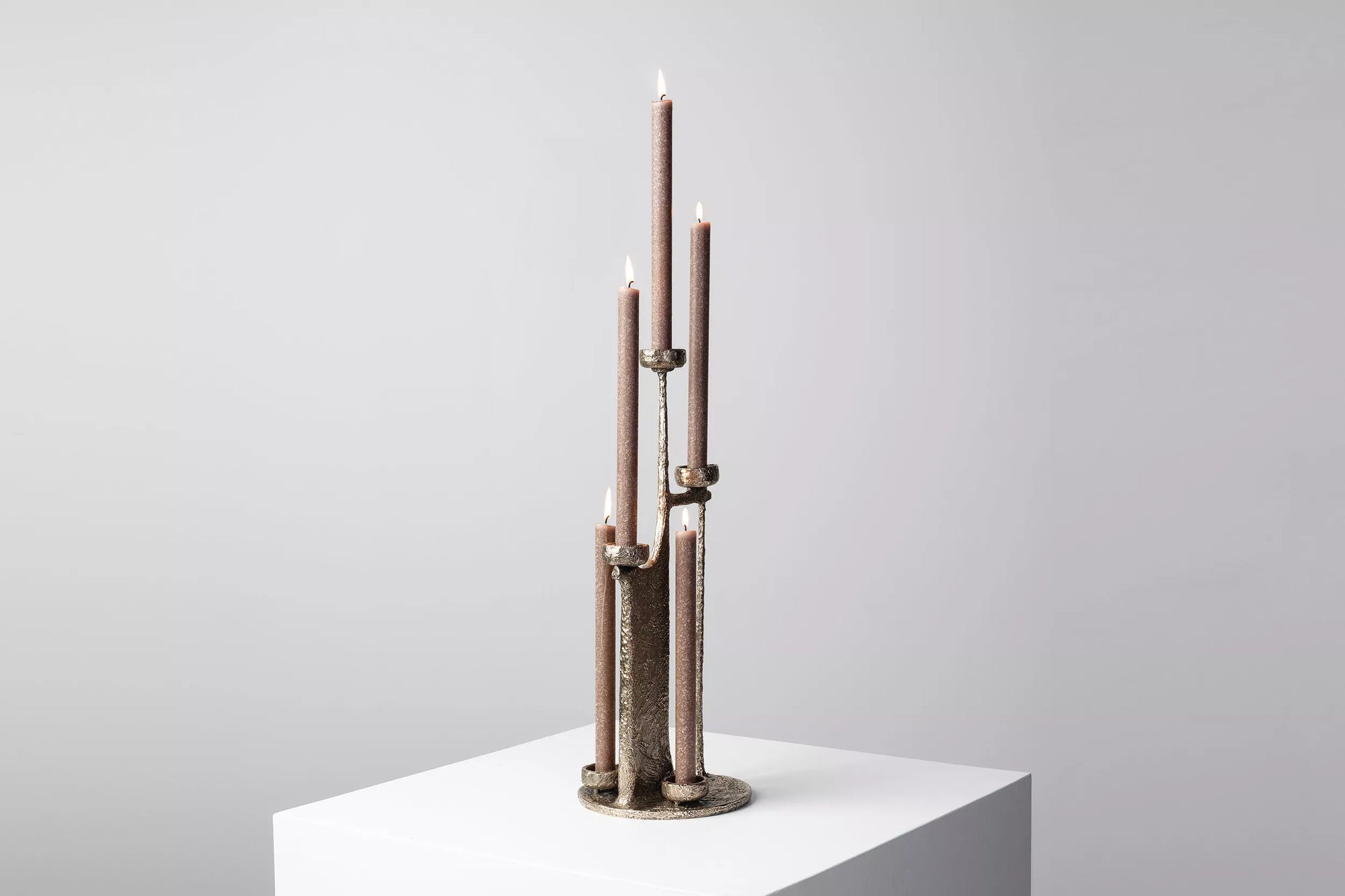 Sloop Candle Holder No. 3