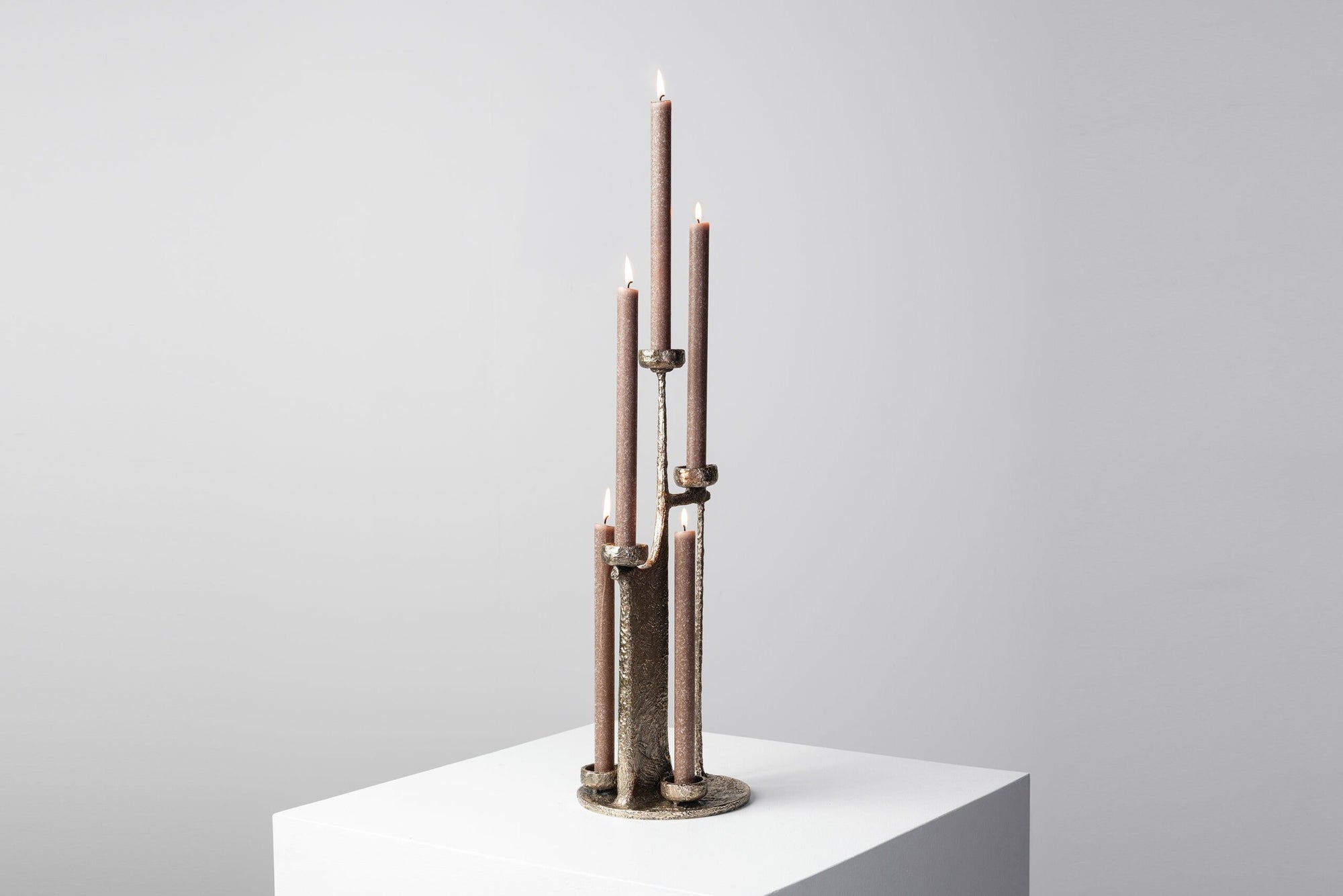 Sloop Candle Holder No. 3