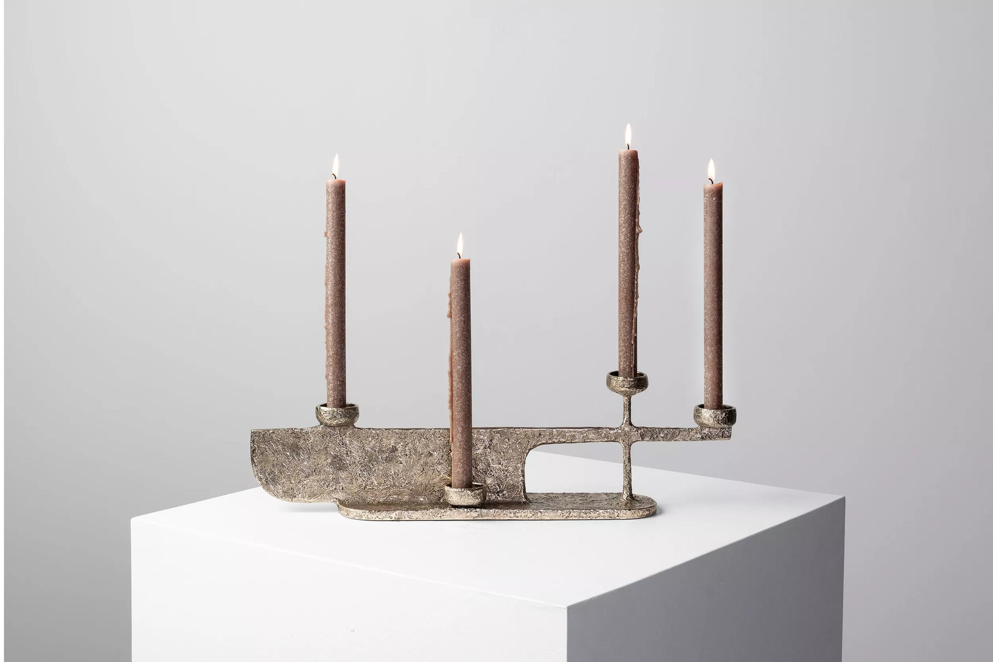Sloop Candle Holder No. 2