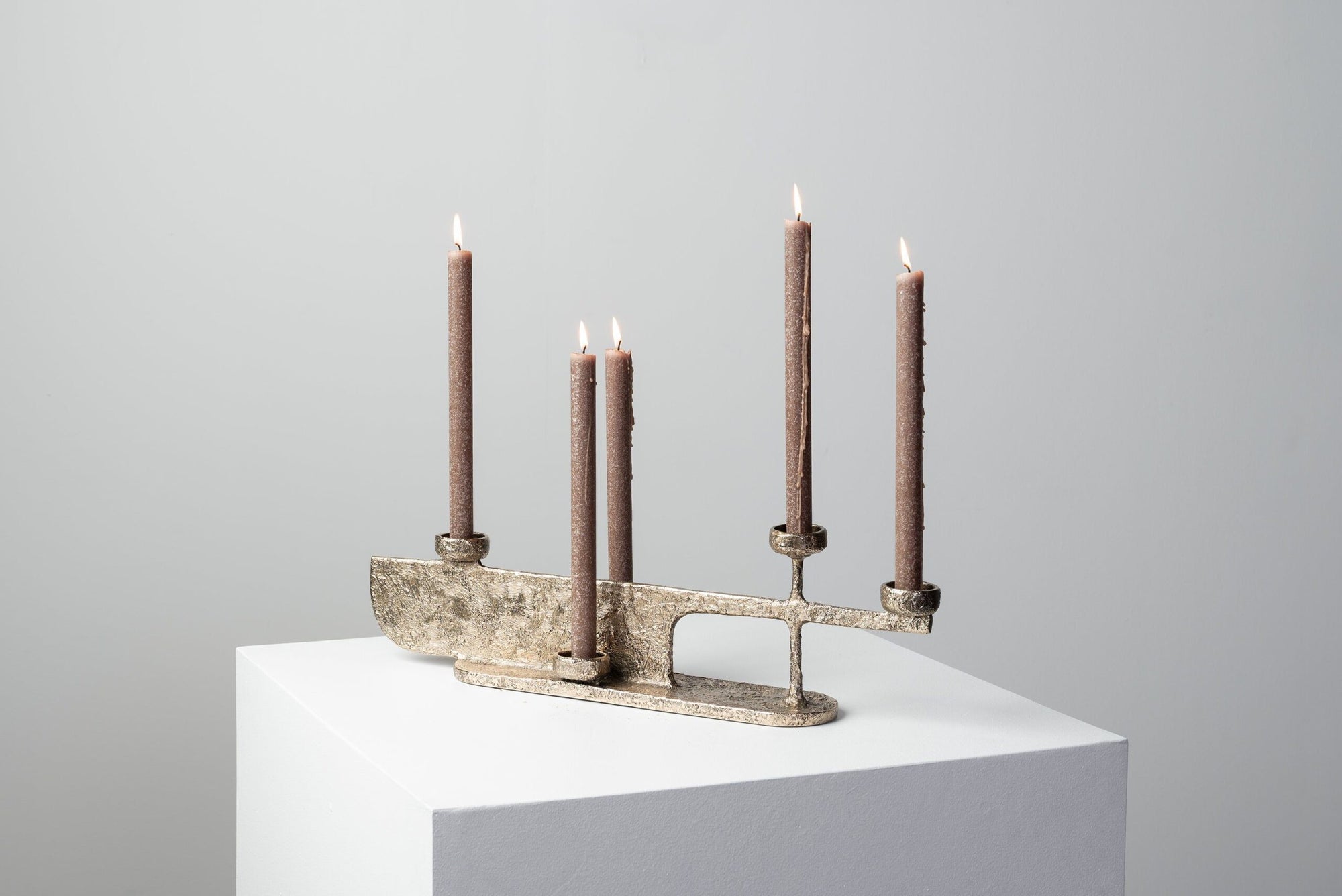 Sloop Candle Holder No. 2