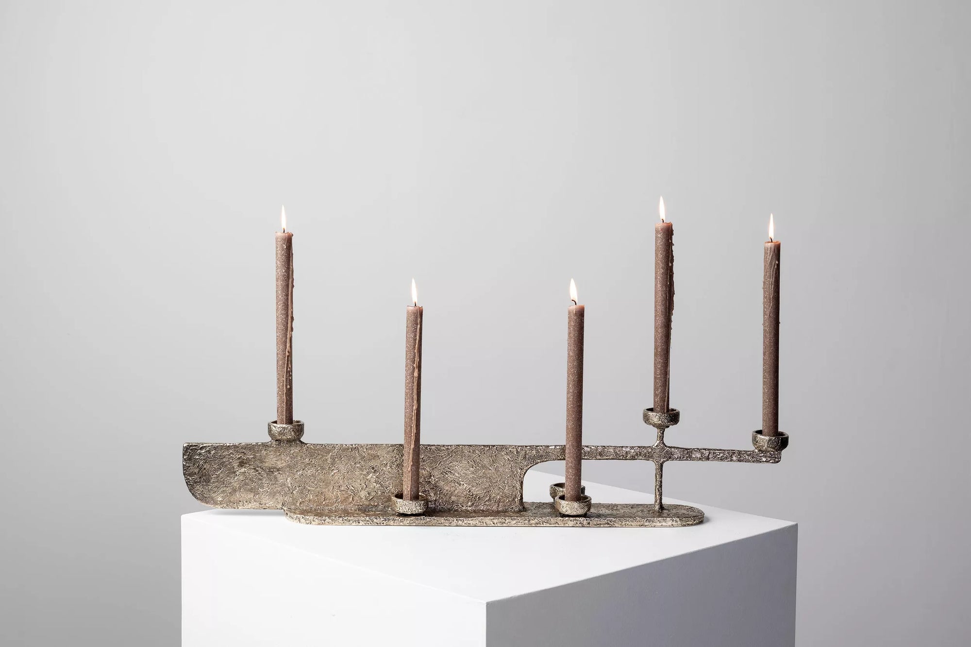 Sloop Candle Holder No. 1