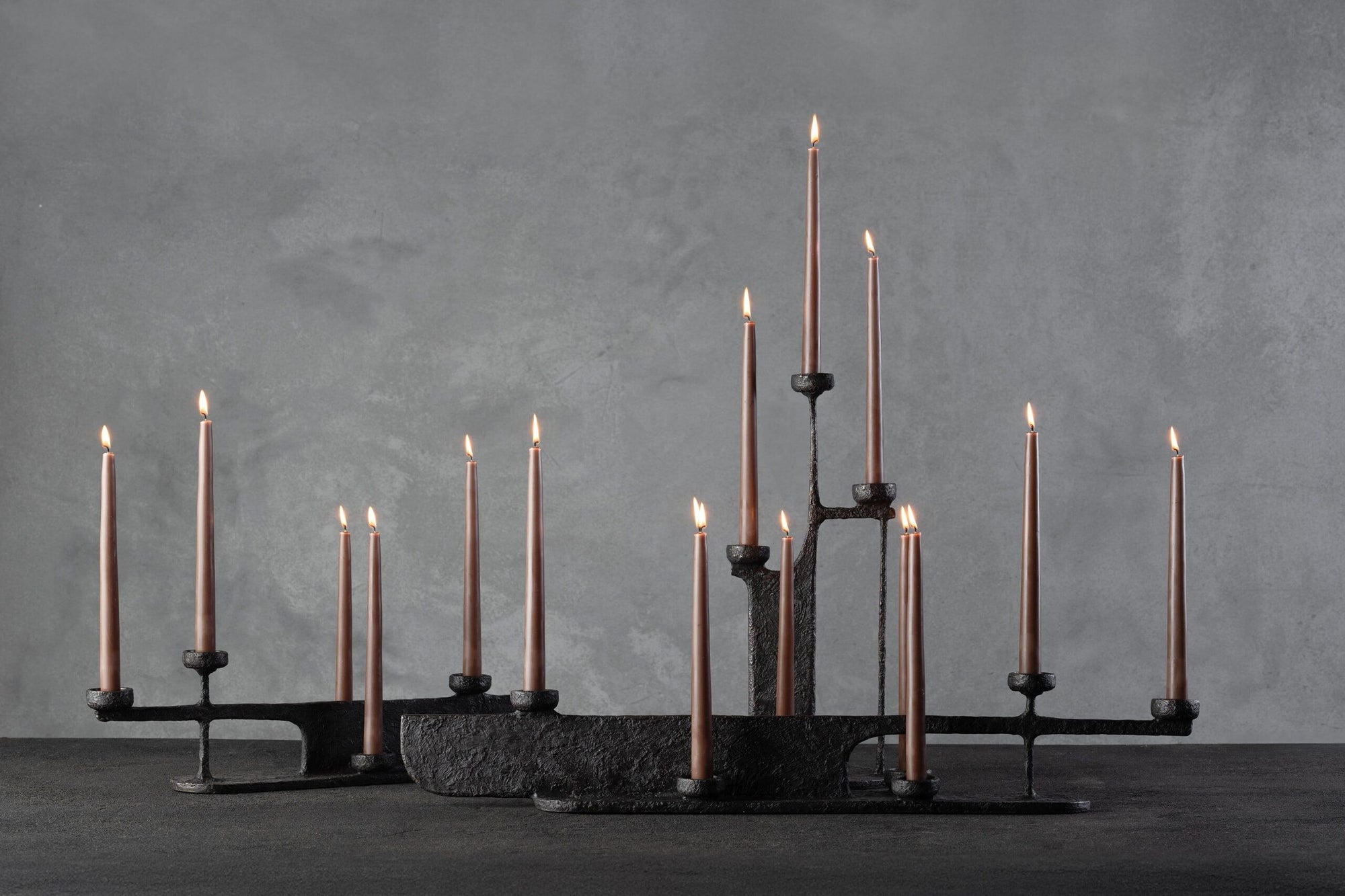Sloop Candle Holder No. 1