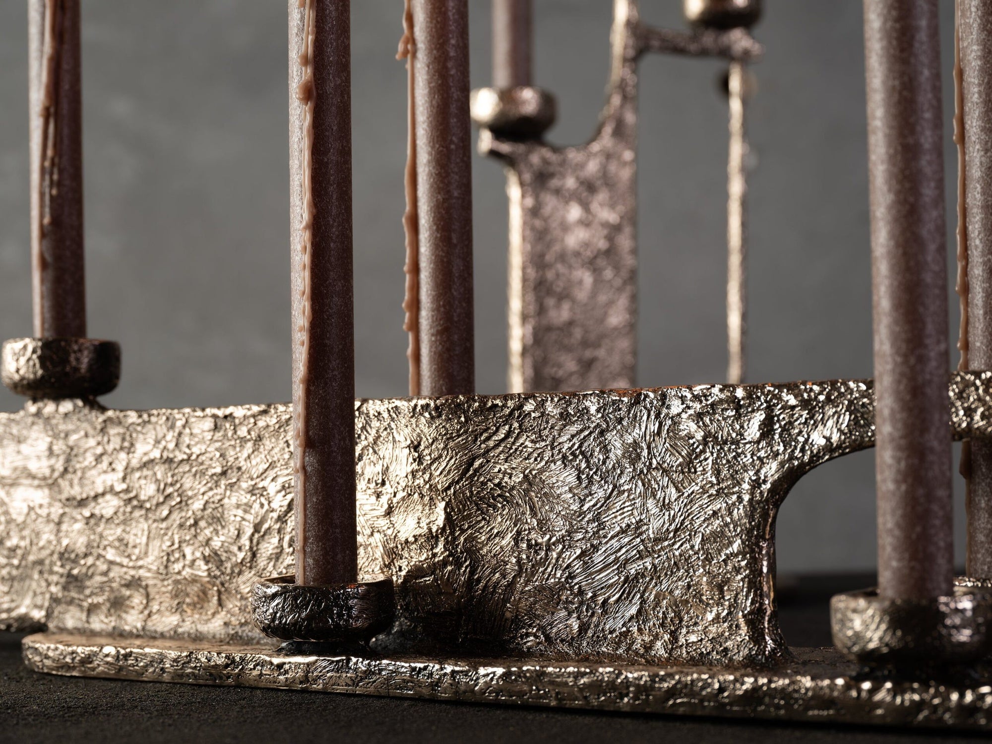 Sloop Candle Holder No. 1