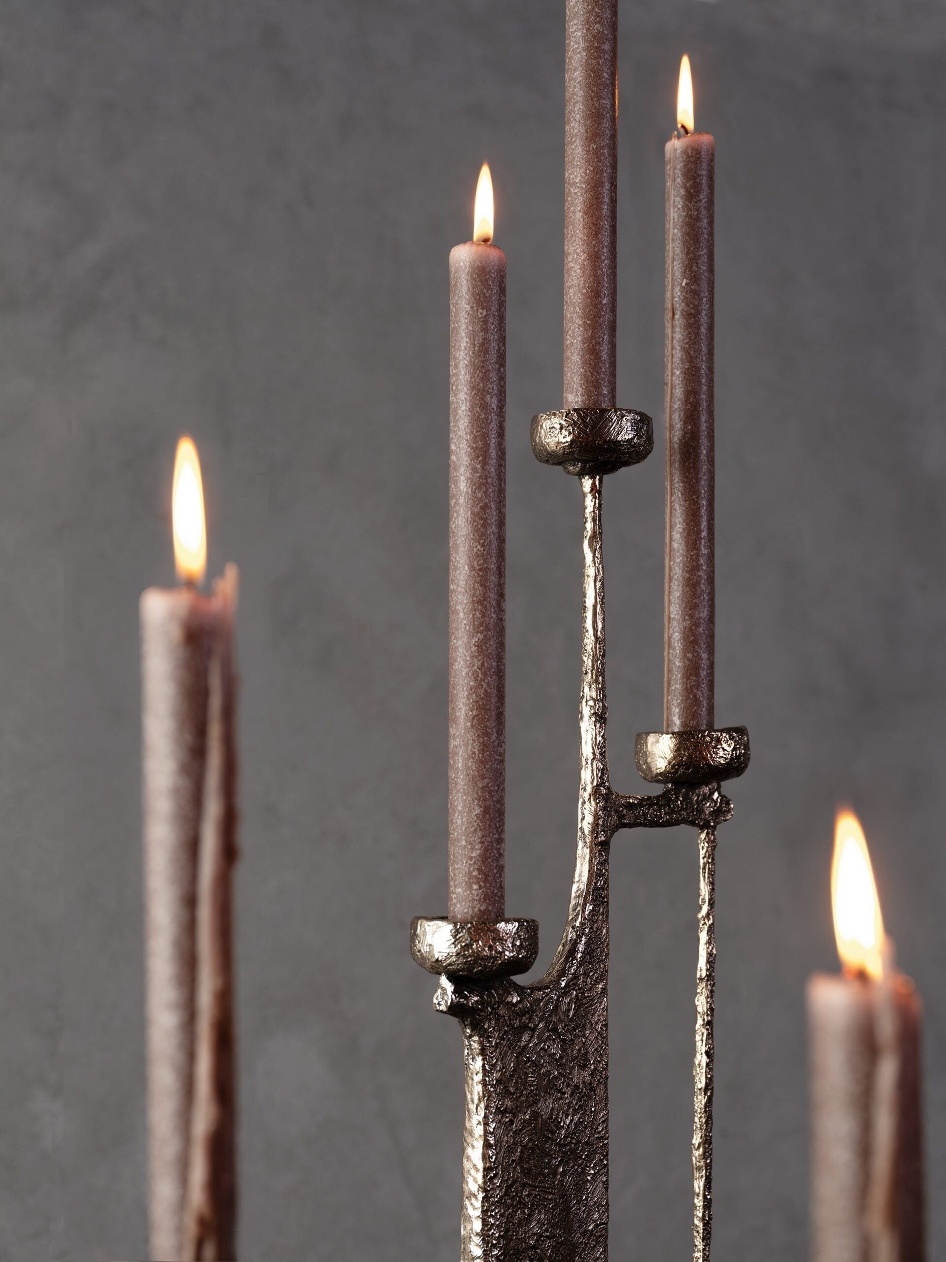 Sloop Candle Holder No. 3