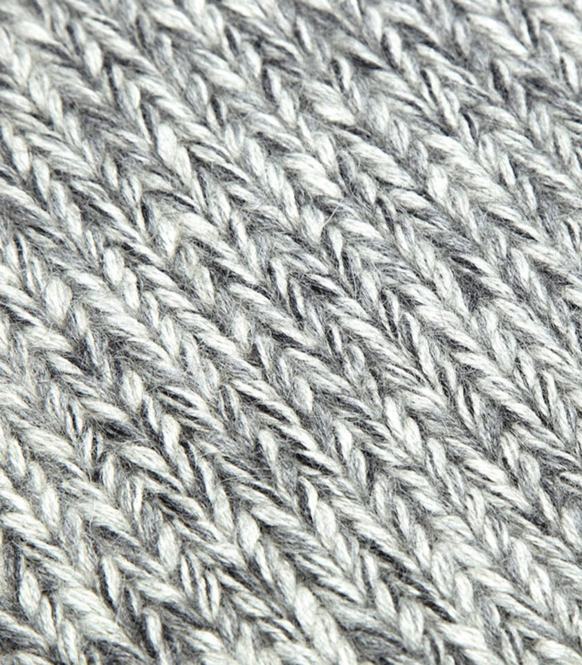 Soumak I in Light Grey Mix