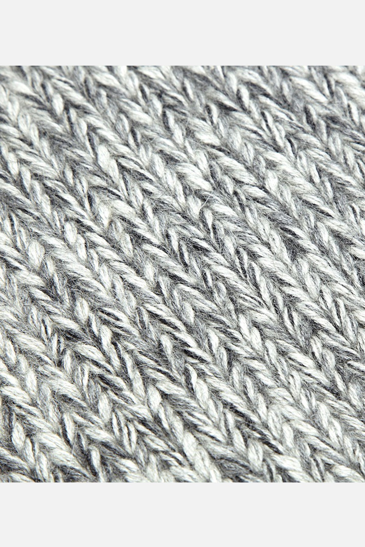 Soumak I in Light Grey Mix